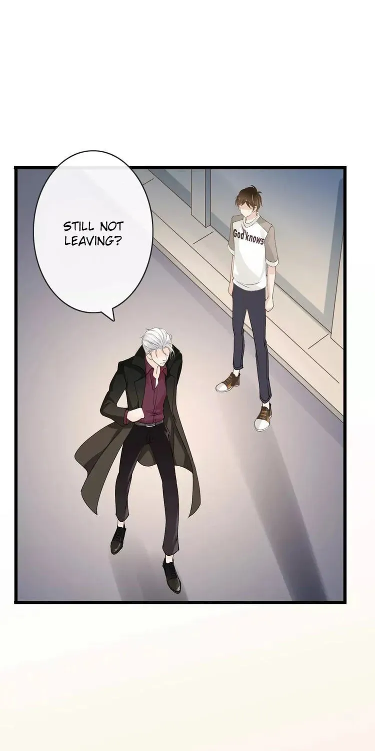 Bloody Kiss Chapter 12 page 32 - 