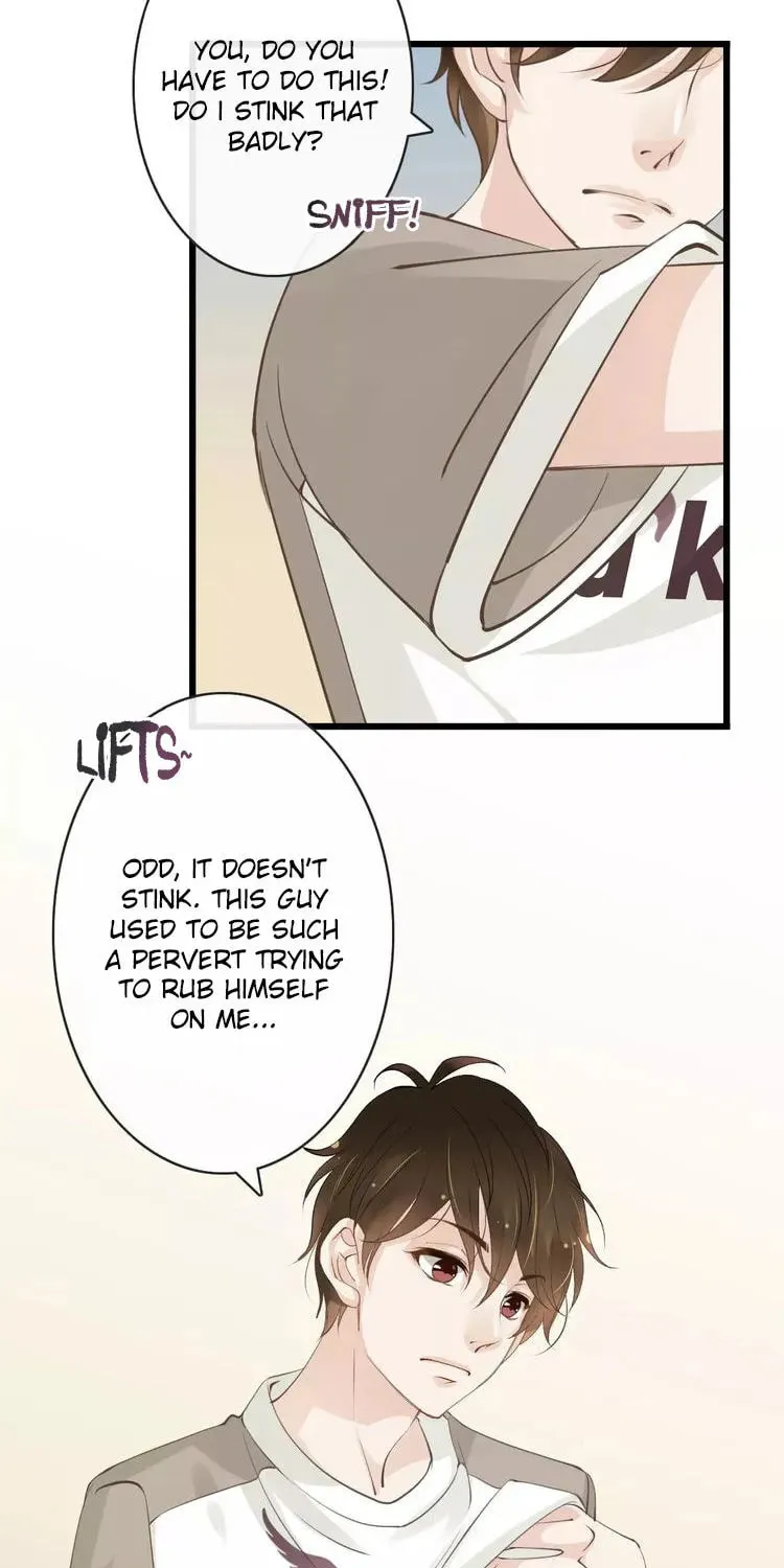 Bloody Kiss Chapter 12 page 34 - 