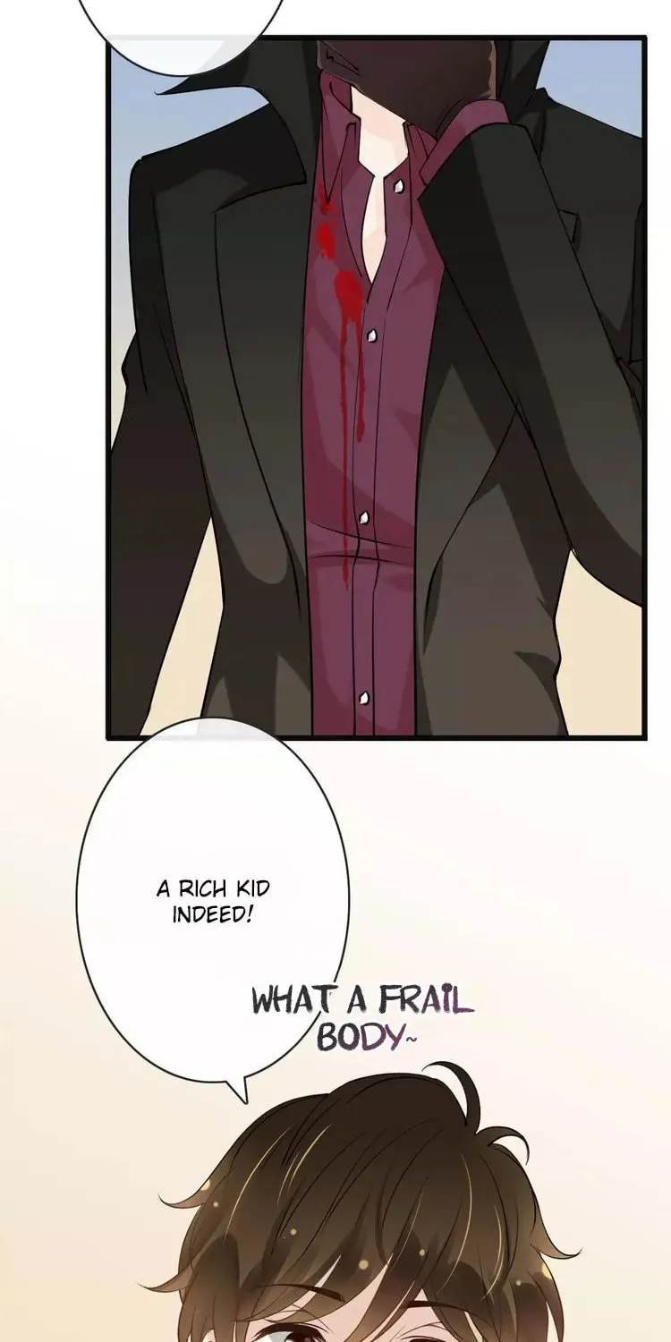 Bloody Kiss Chapter 12 page 8 - 