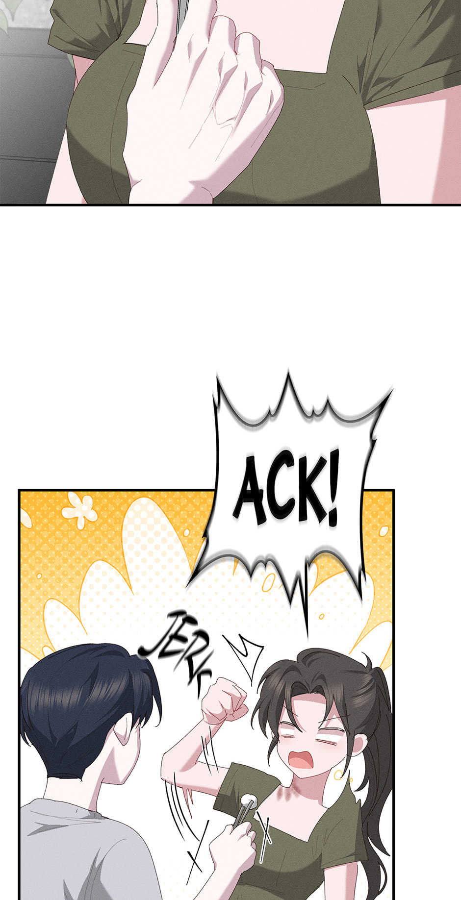Bloody Kiss Chapter 13 page 11 - 