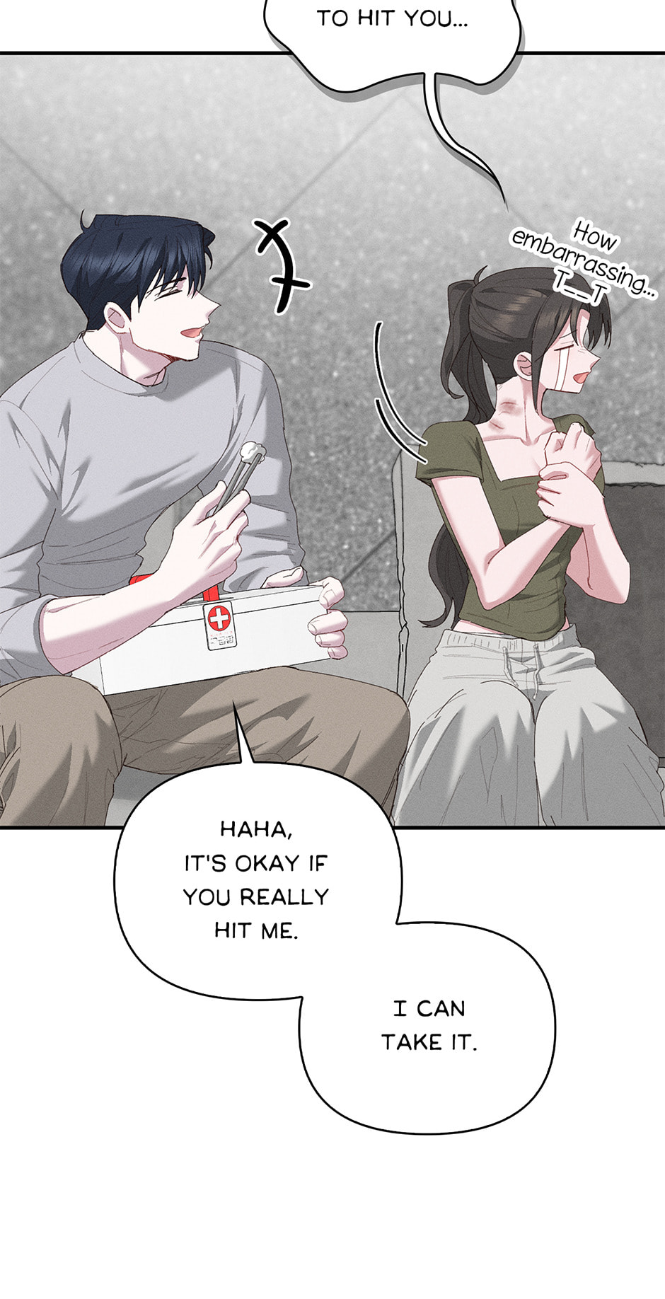 Bloody Kiss Chapter 13 page 13 - 