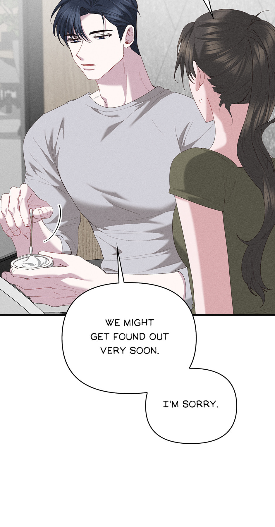 Bloody Kiss Chapter 13 page 19 - 