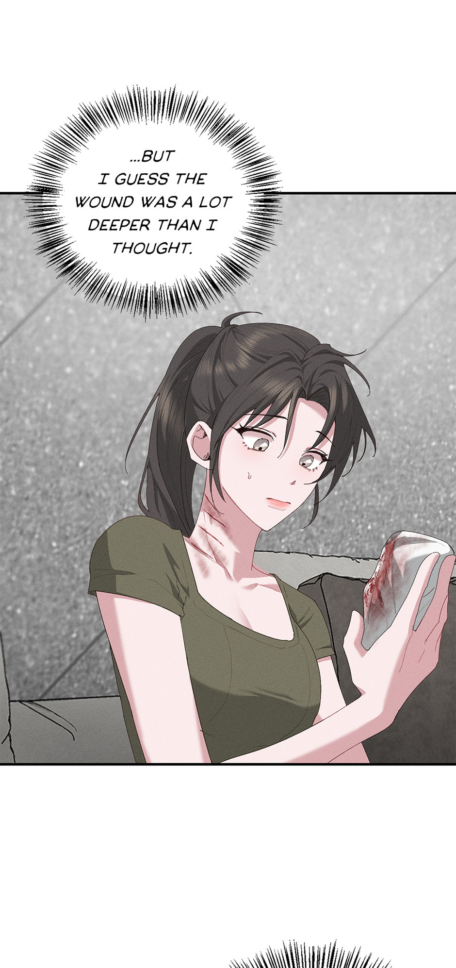 Bloody Kiss Chapter 13 page 3 - 