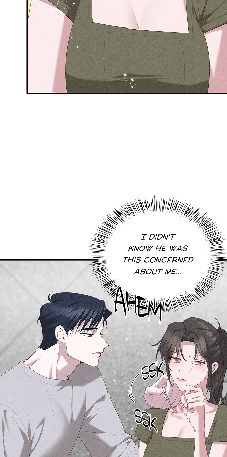 Bloody Kiss Chapter 13 page 22 - 