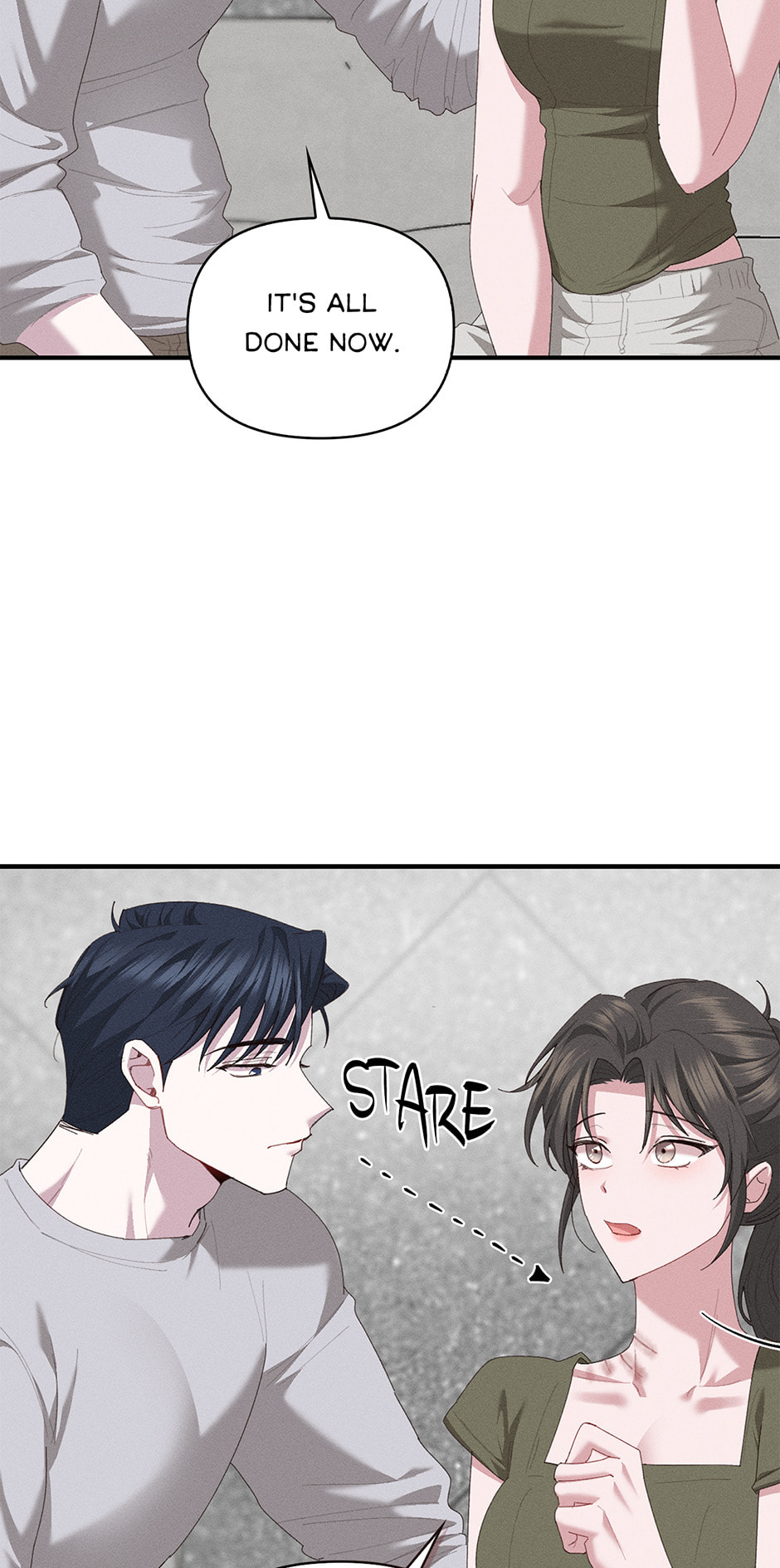 Bloody Kiss Chapter 13 page 23 - 
