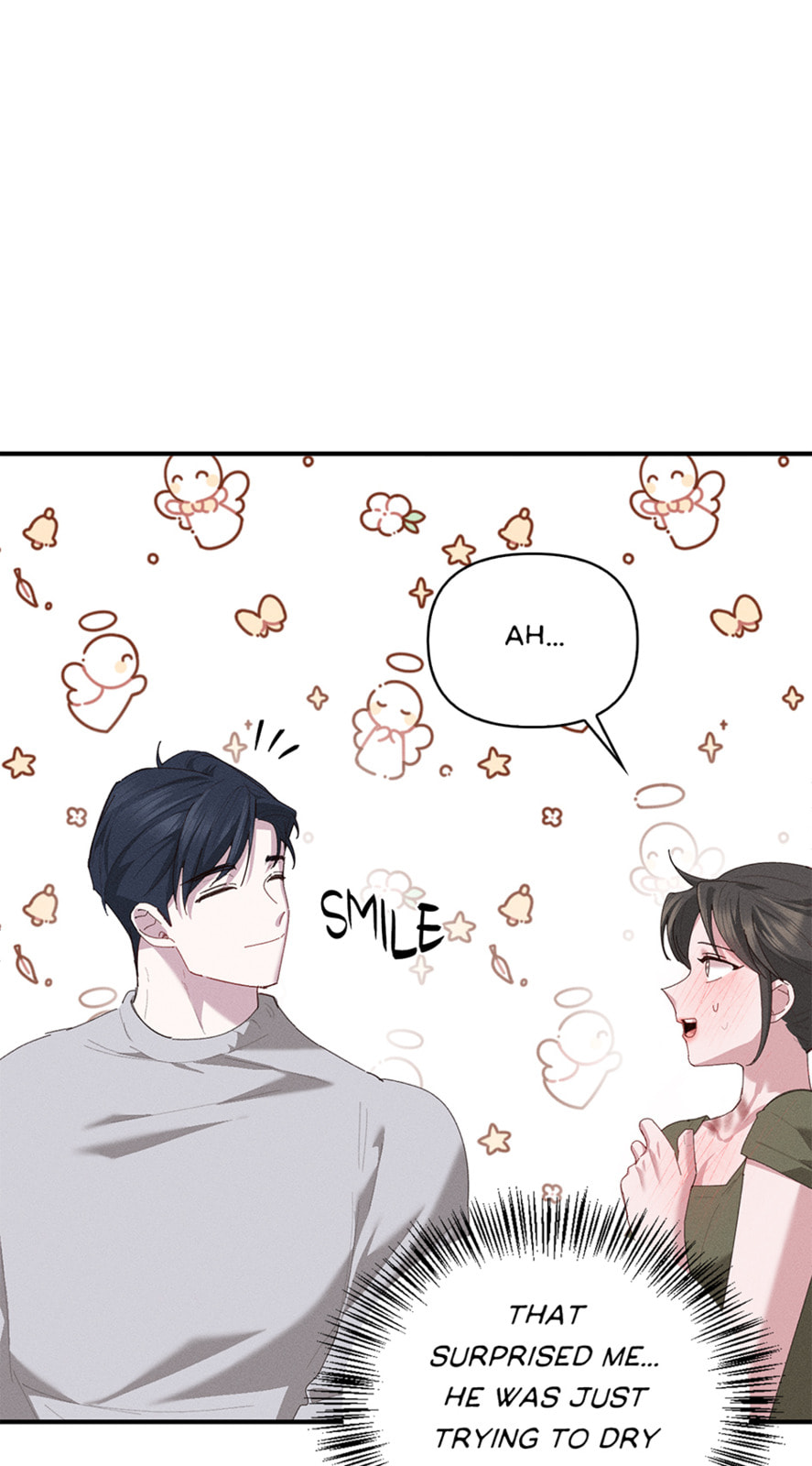 Bloody Kiss Chapter 13 page 28 - 