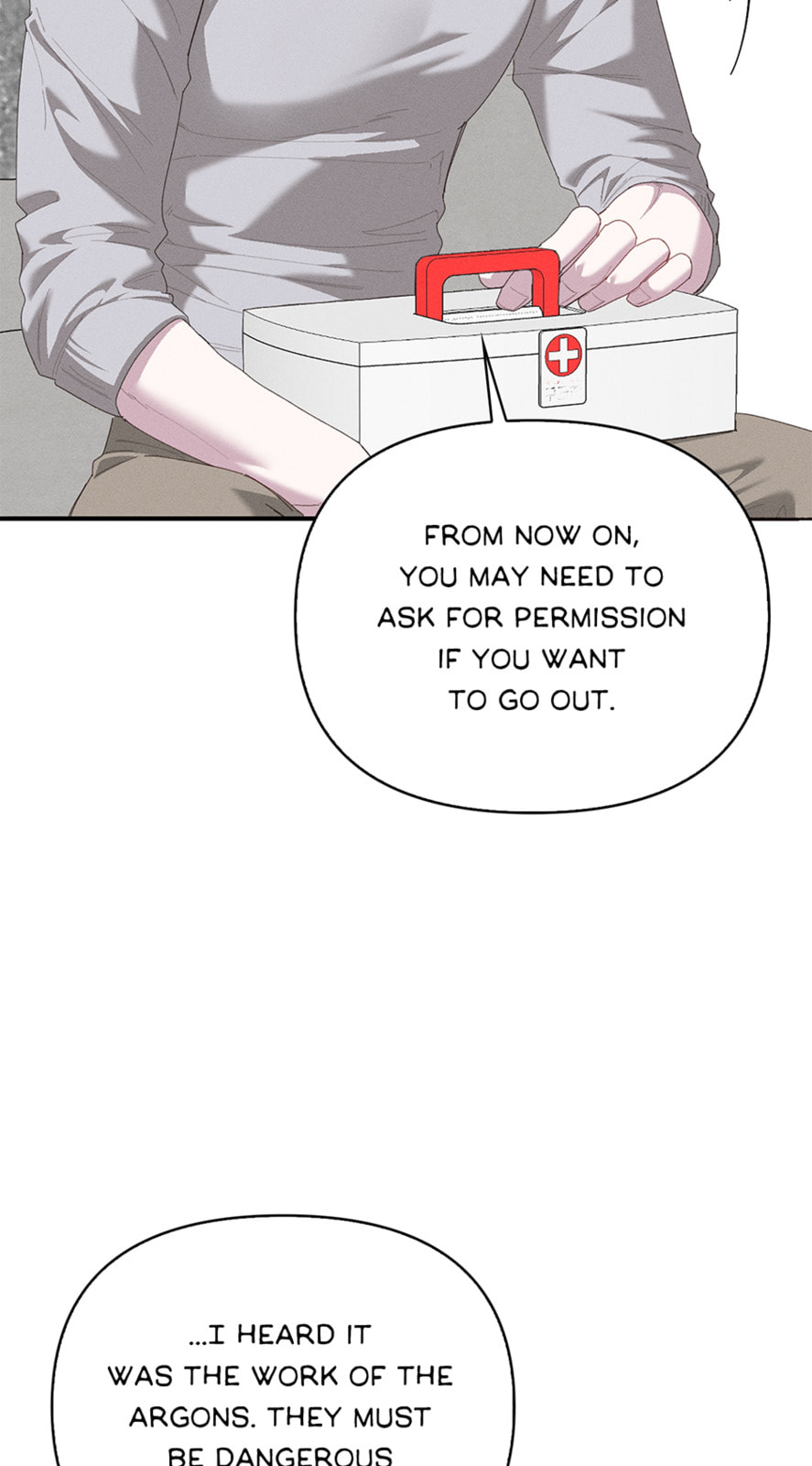 Bloody Kiss Chapter 13 page 30 - 