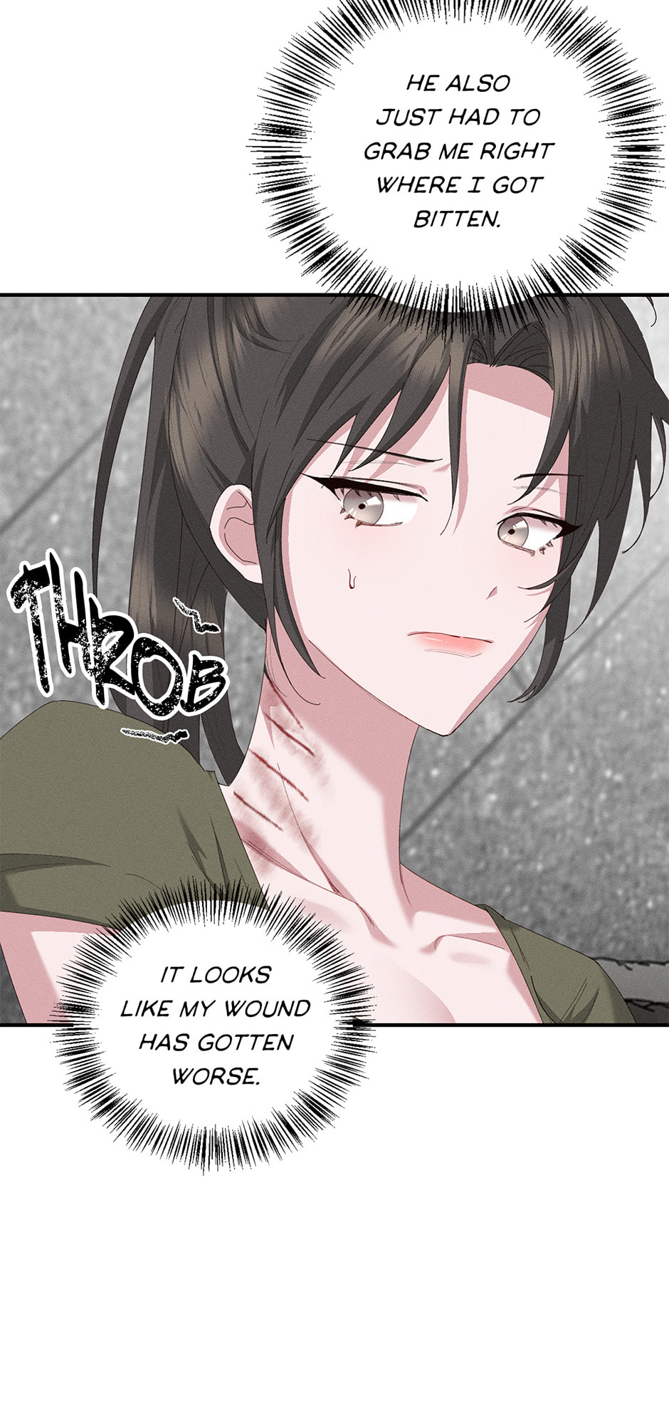 Bloody Kiss Chapter 13 page 4 - 