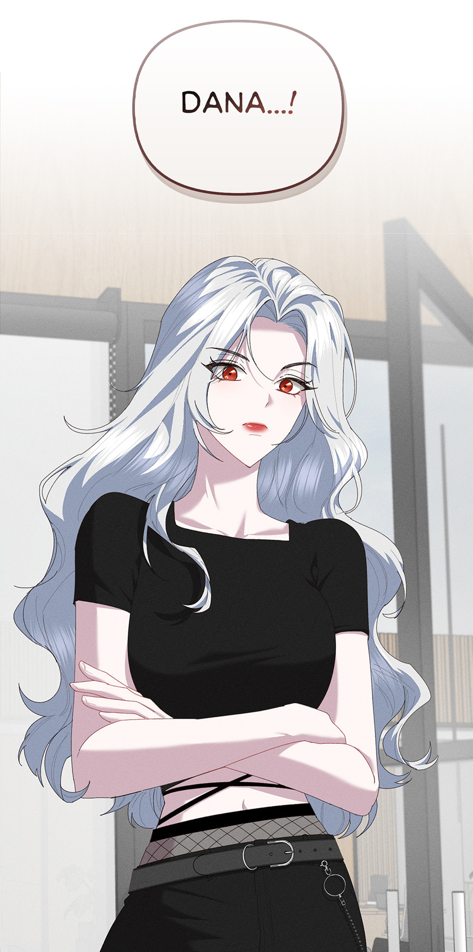 Bloody Kiss Chapter 13 page 33 - 