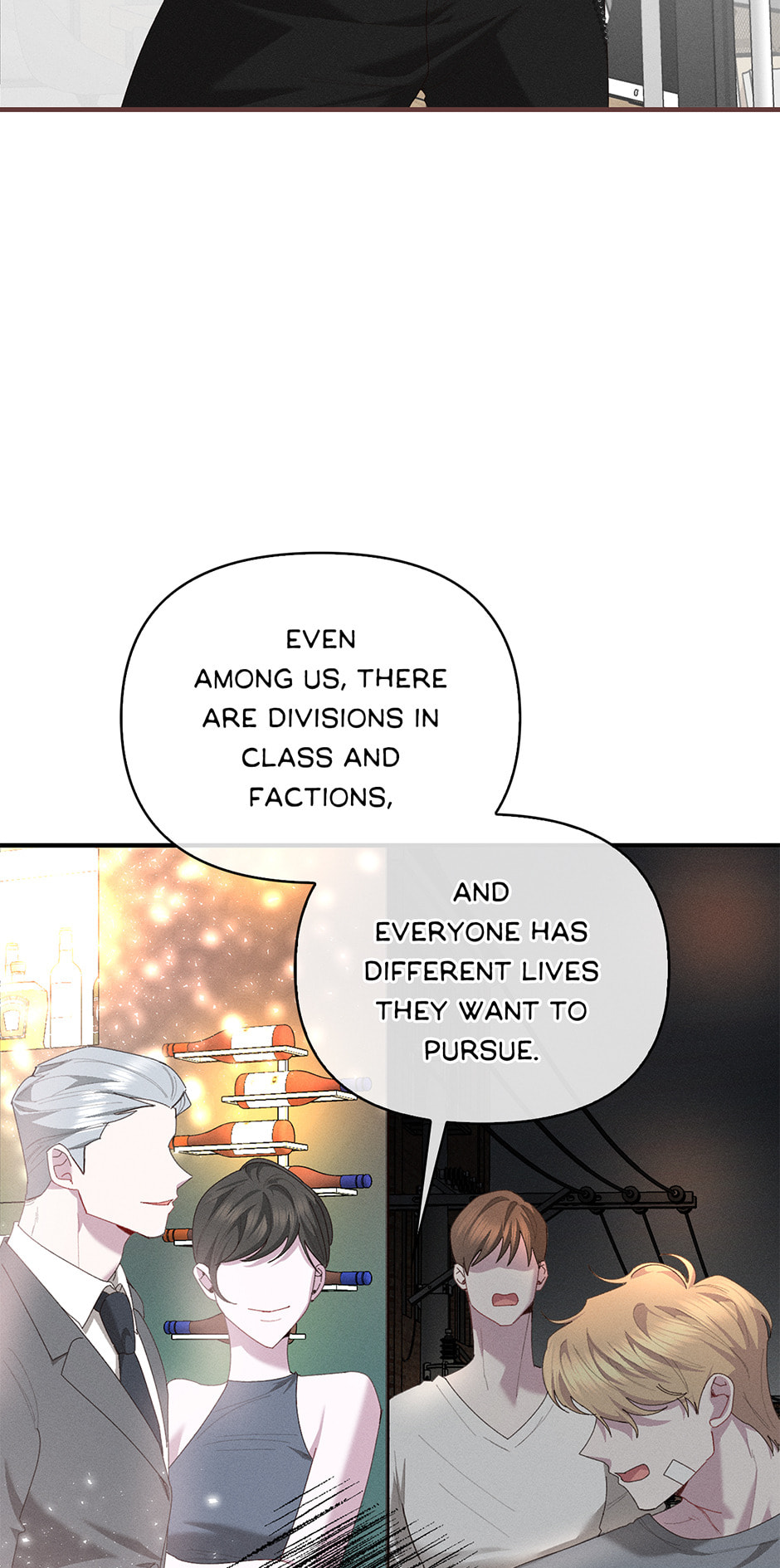 Bloody Kiss Chapter 13 page 34 - 