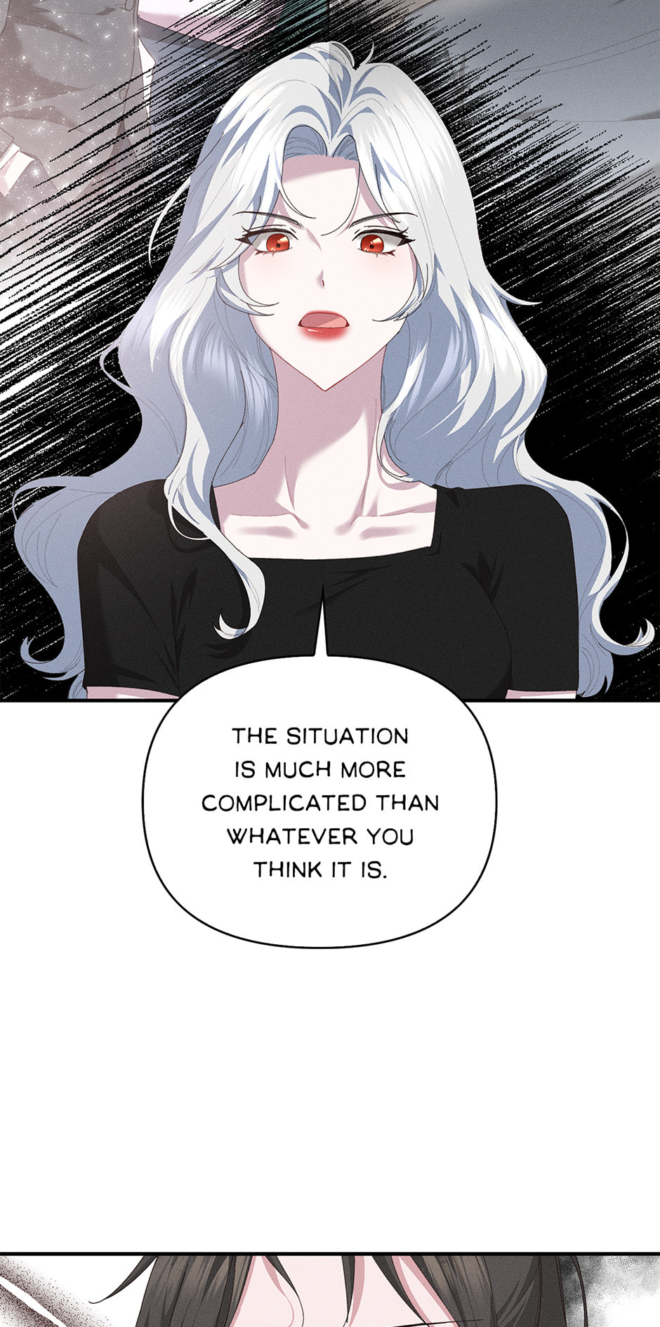 Bloody Kiss Chapter 13 page 35 - 