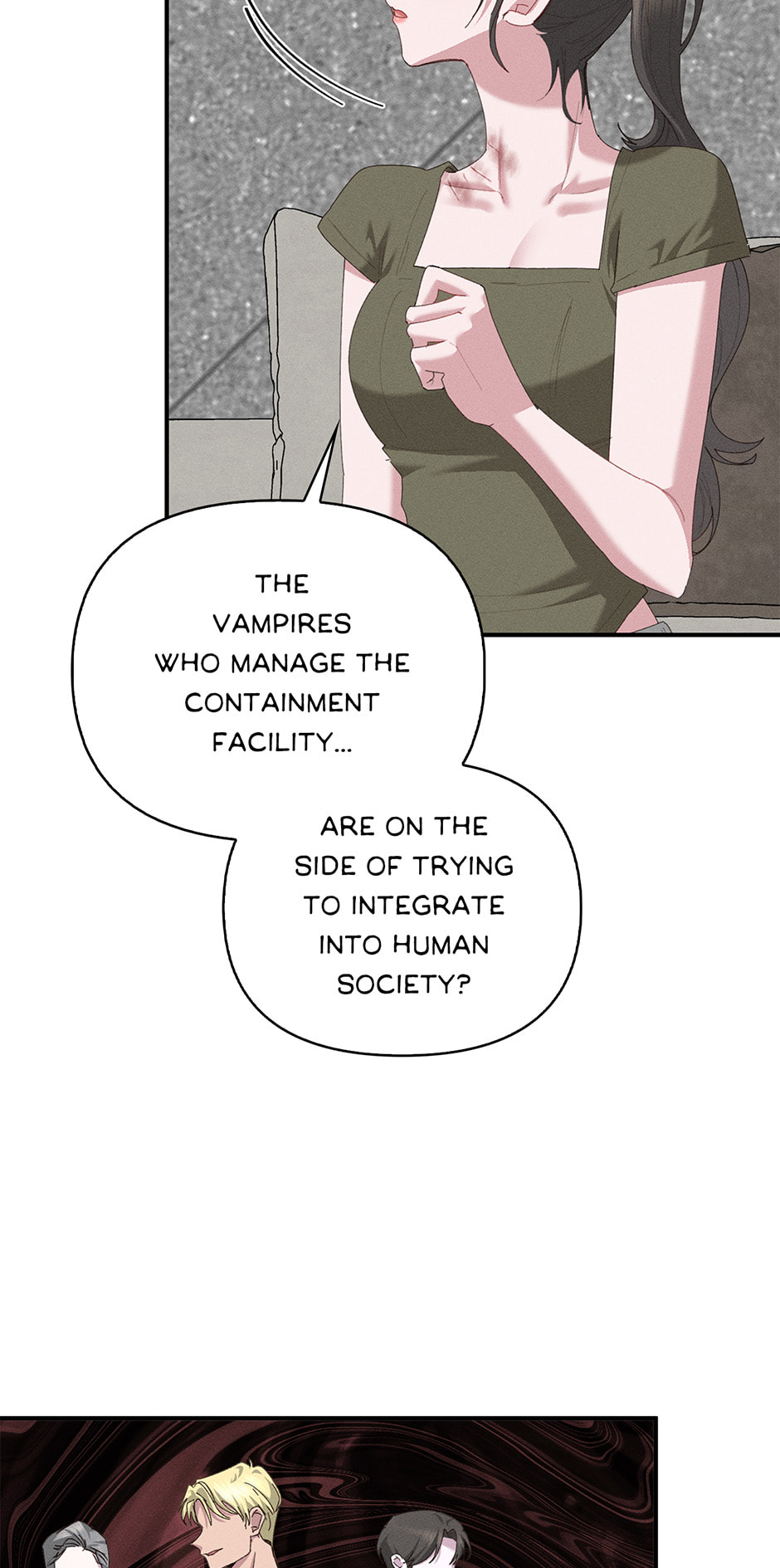 Bloody Kiss Chapter 13 page 37 - 