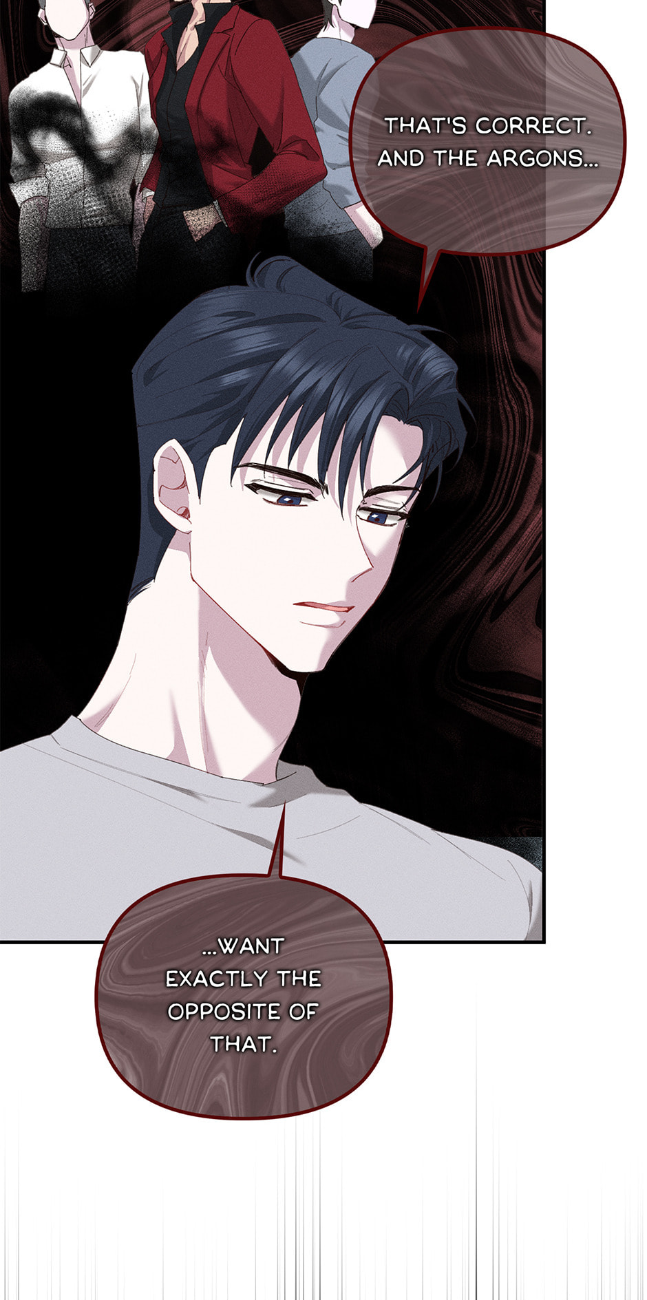 Bloody Kiss Chapter 13 page 38 - 