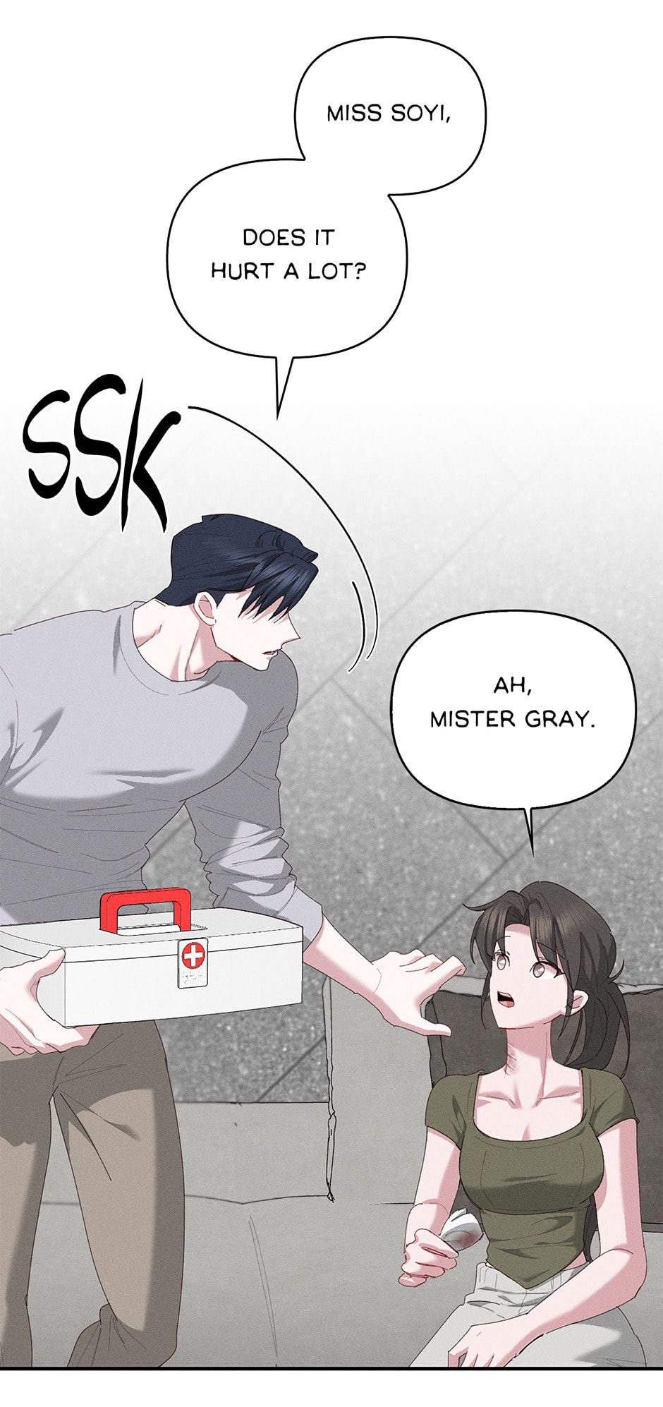 Bloody Kiss Chapter 13 page 5 - 