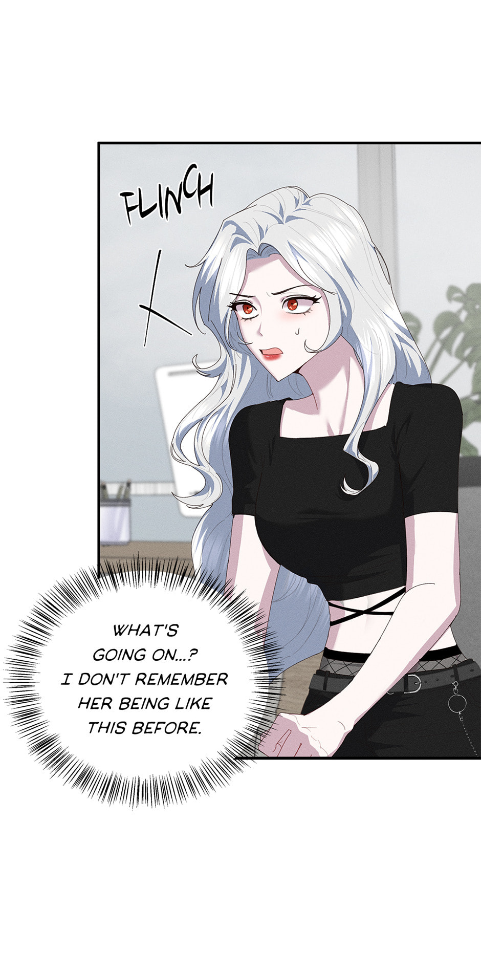Bloody Kiss Chapter 13 page 45 - 