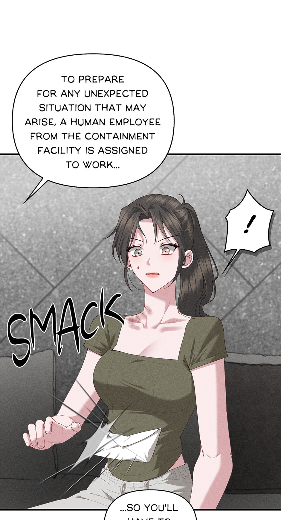 Bloody Kiss Chapter 13 page 51 - 