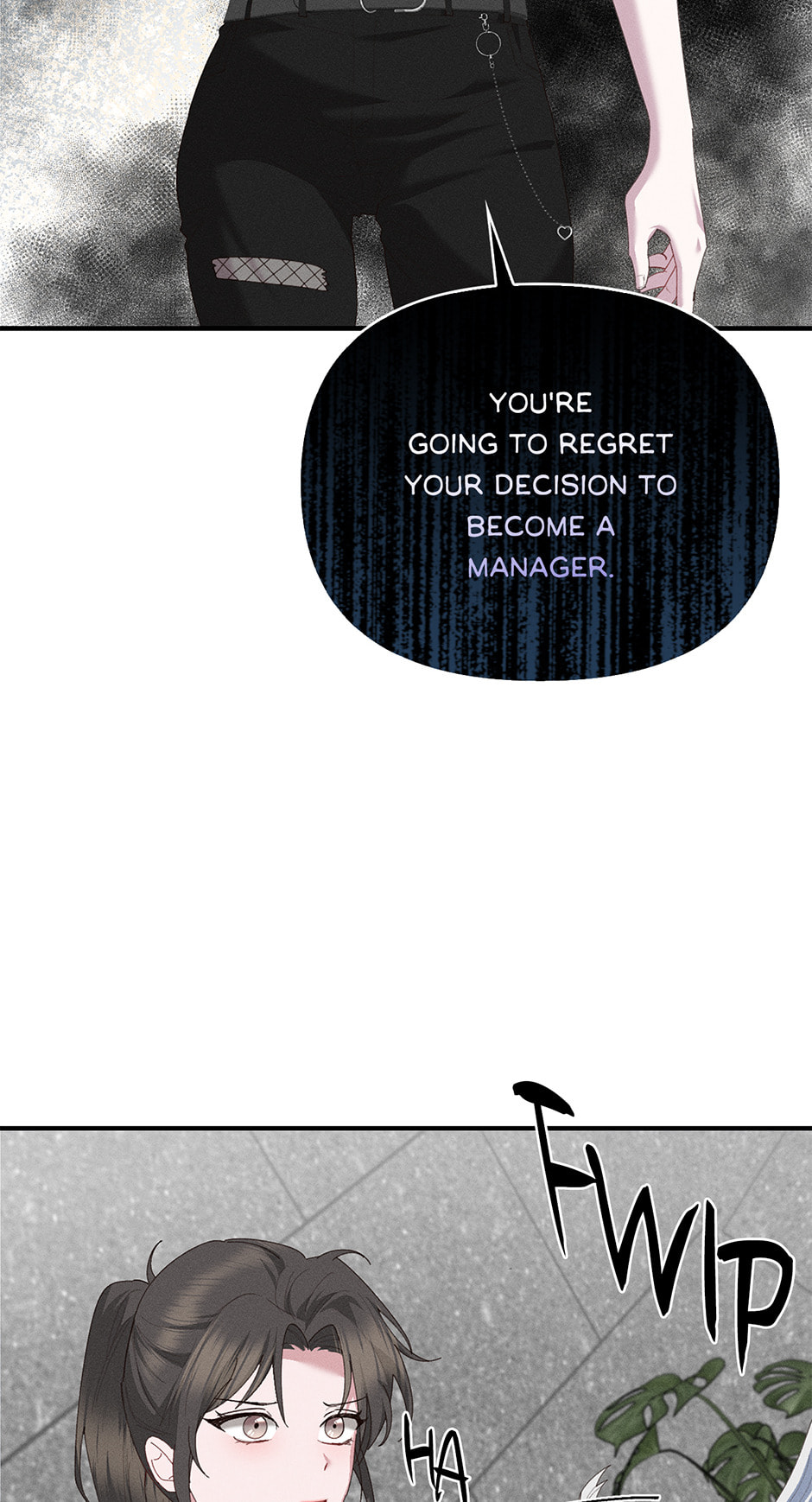 Bloody Kiss Chapter 13 page 53 - 