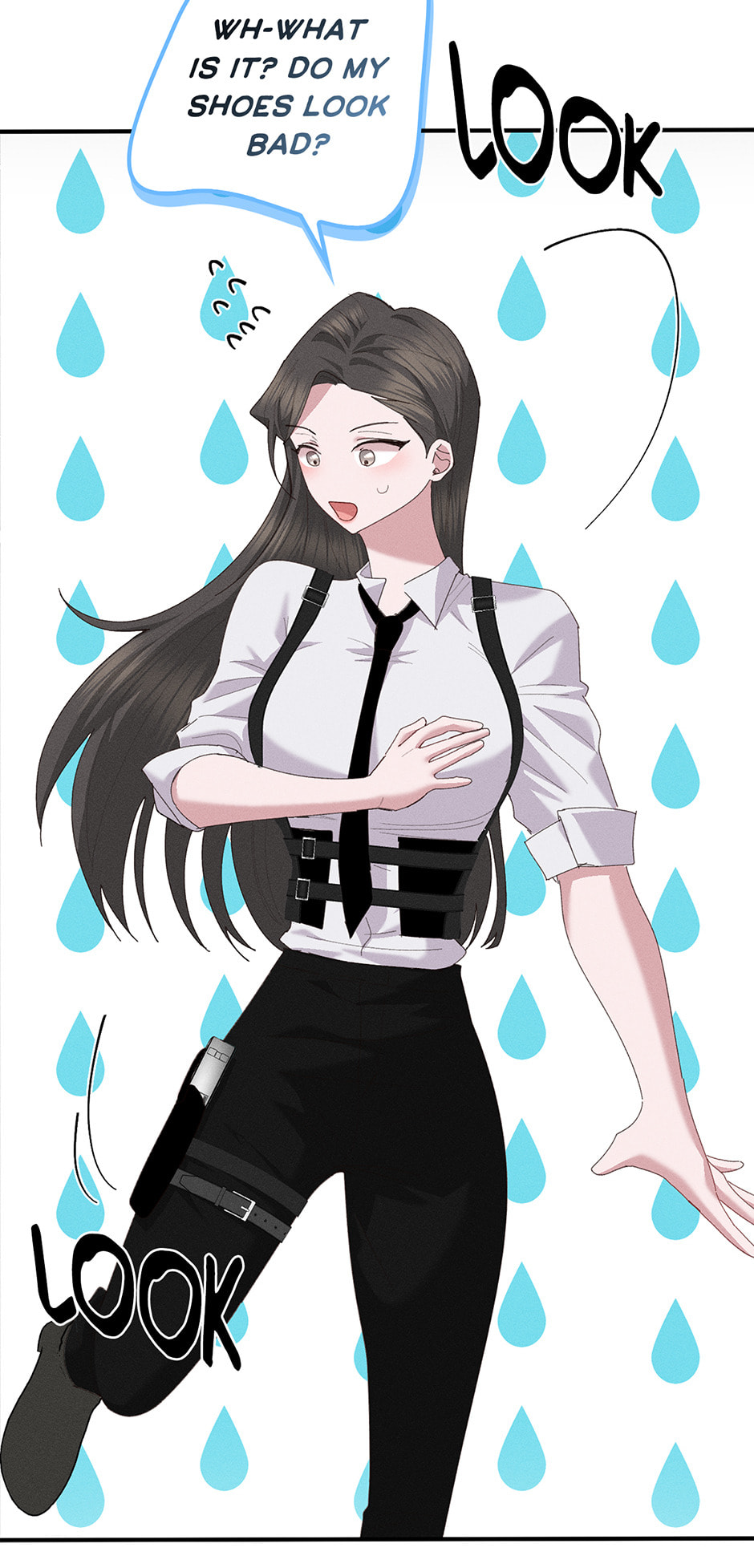 Bloody Kiss Chapter 13 page 65 - 