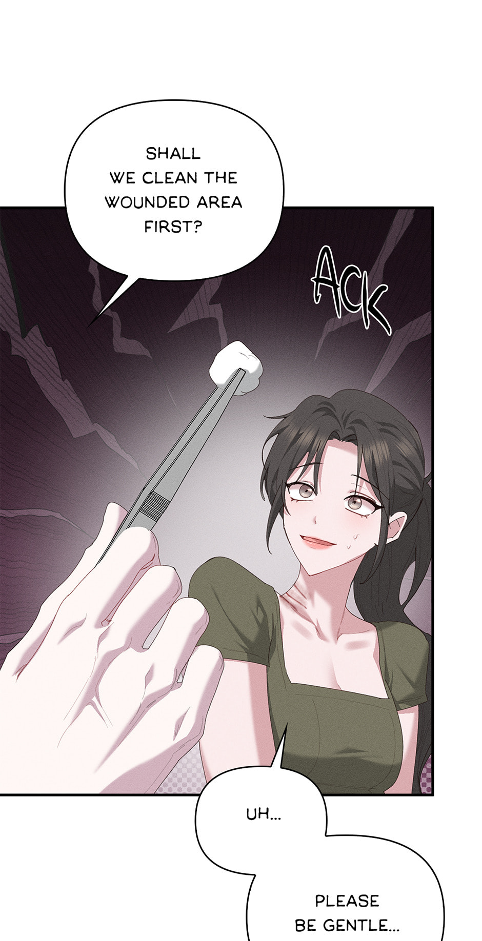 Bloody Kiss Chapter 13 page 8 - 