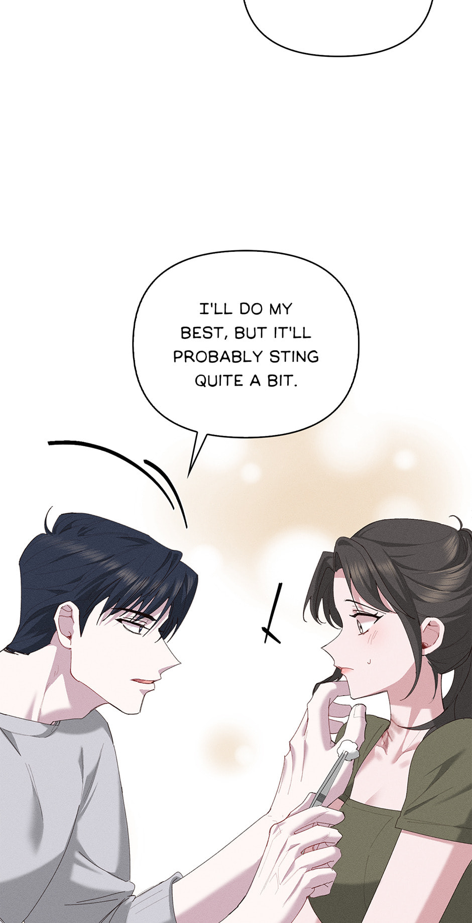 Bloody Kiss Chapter 13 page 9 - 