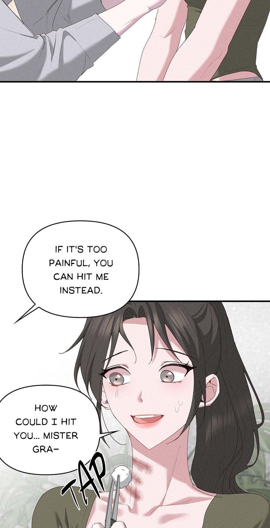Bloody Kiss Chapter 13 page 10 - 