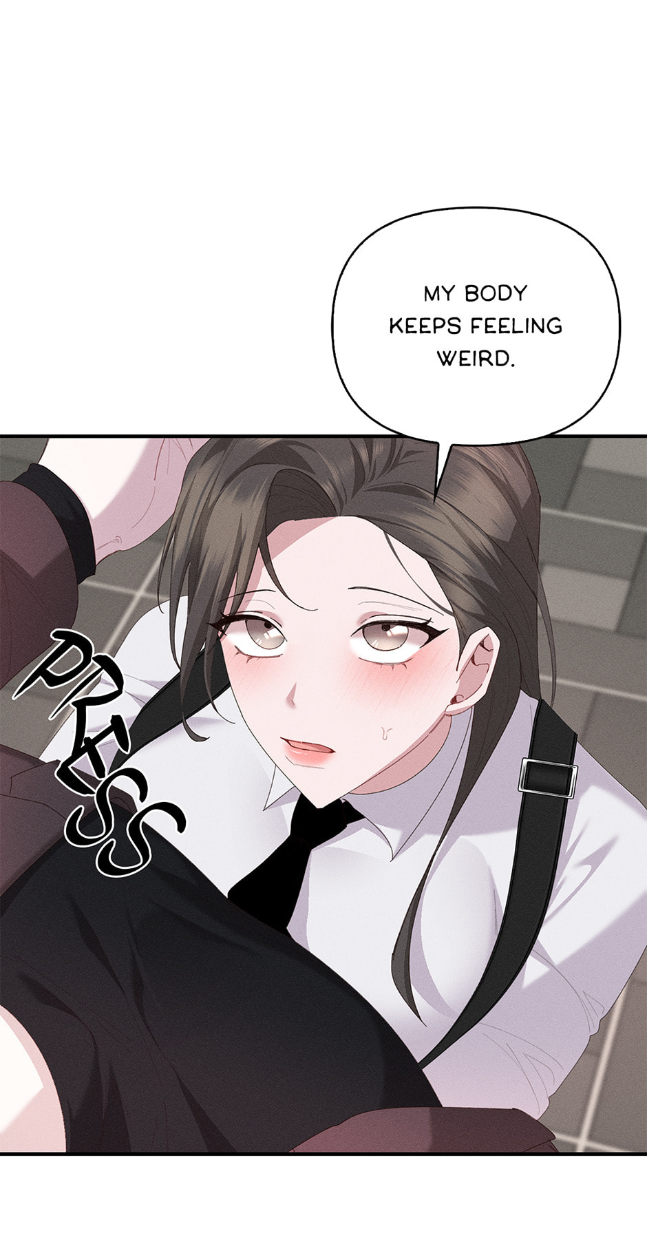 Bloody Kiss Chapter 14 page 2 - 