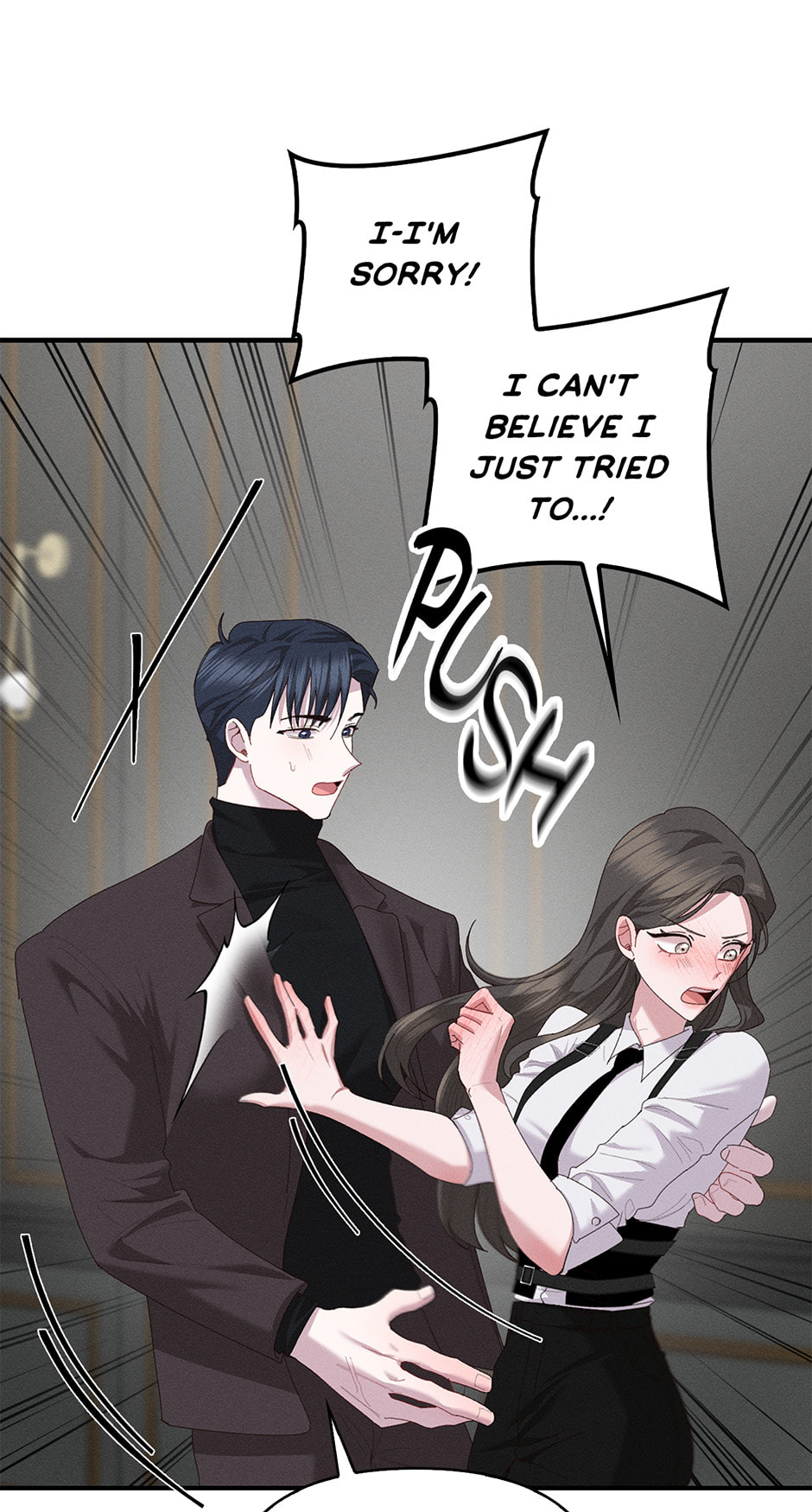 Bloody Kiss Chapter 14 page 15 - 