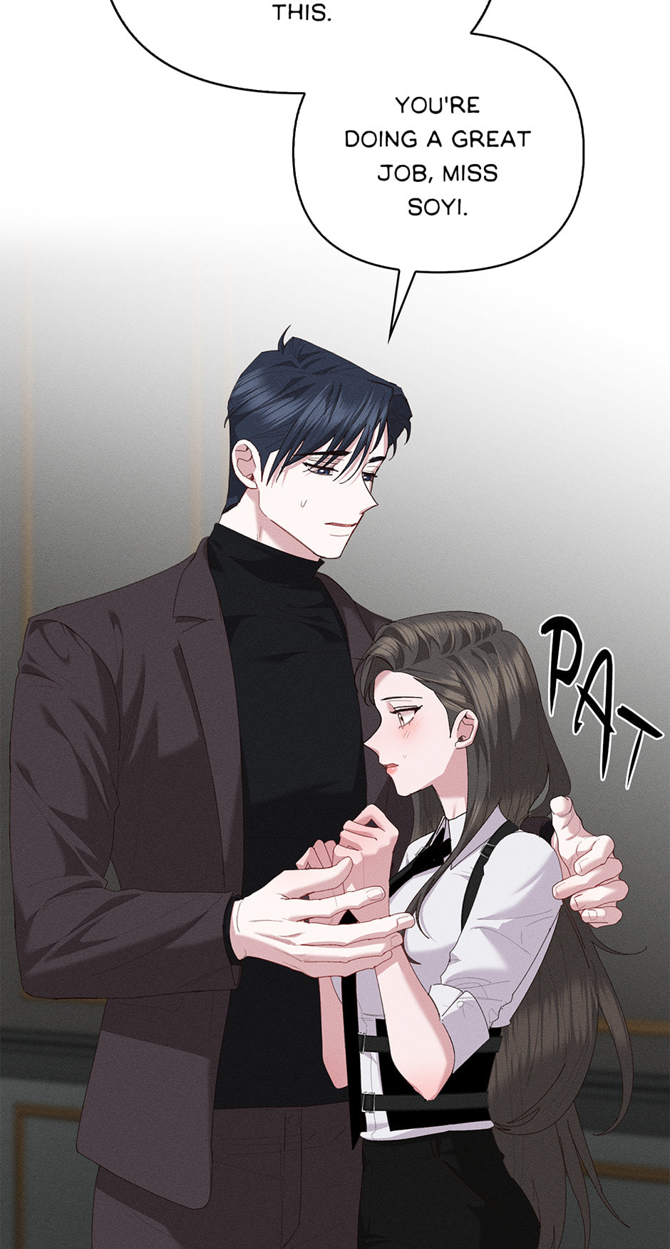 Bloody Kiss Chapter 14 page 18 - 