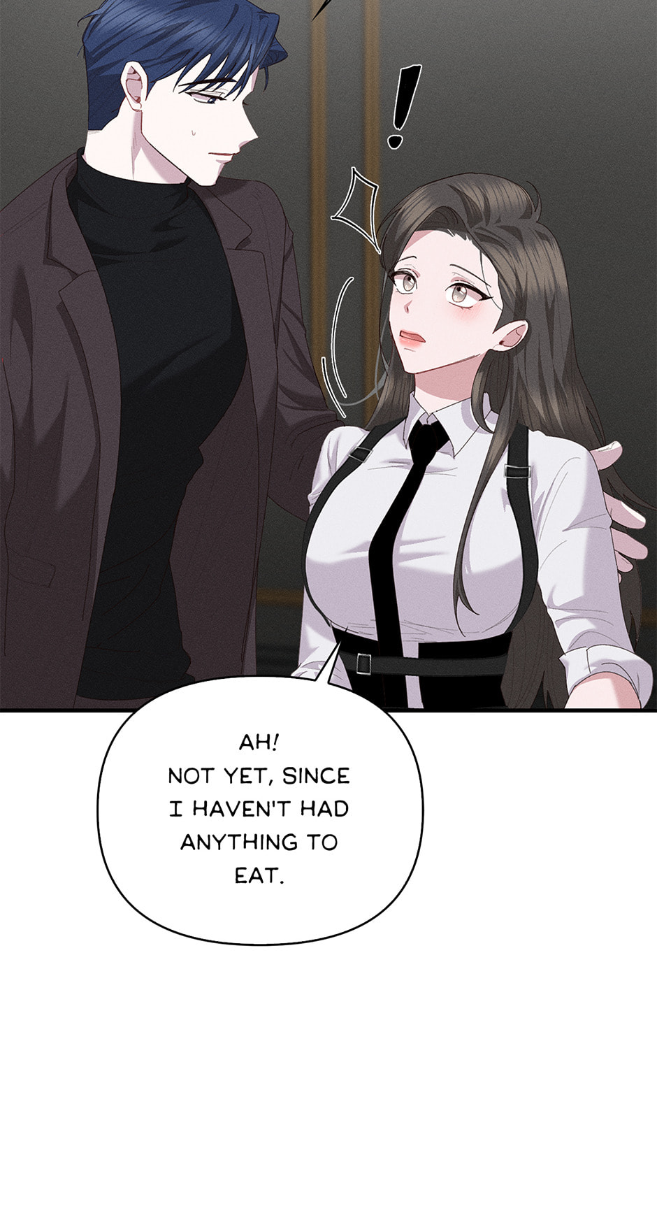 Bloody Kiss Chapter 14 page 21 - 