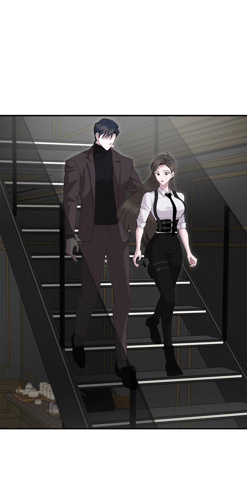 Bloody Kiss Chapter 14 page 26 - 