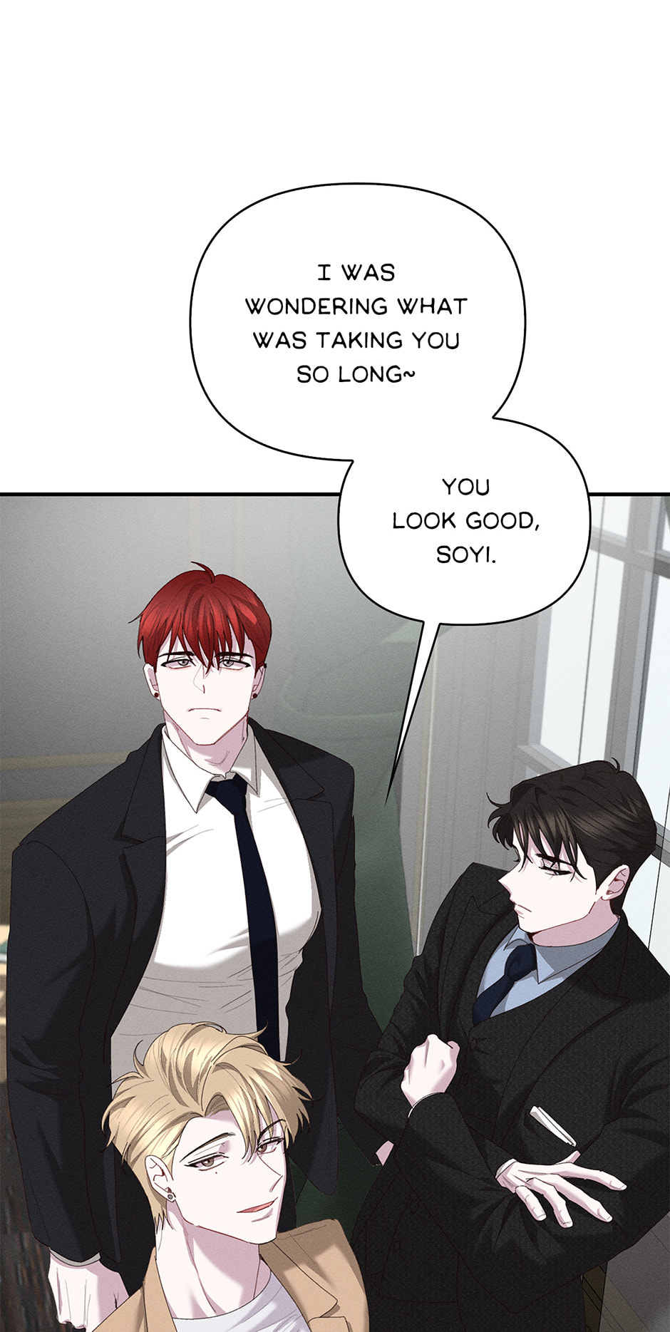 Bloody Kiss Chapter 14 page 27 - 
