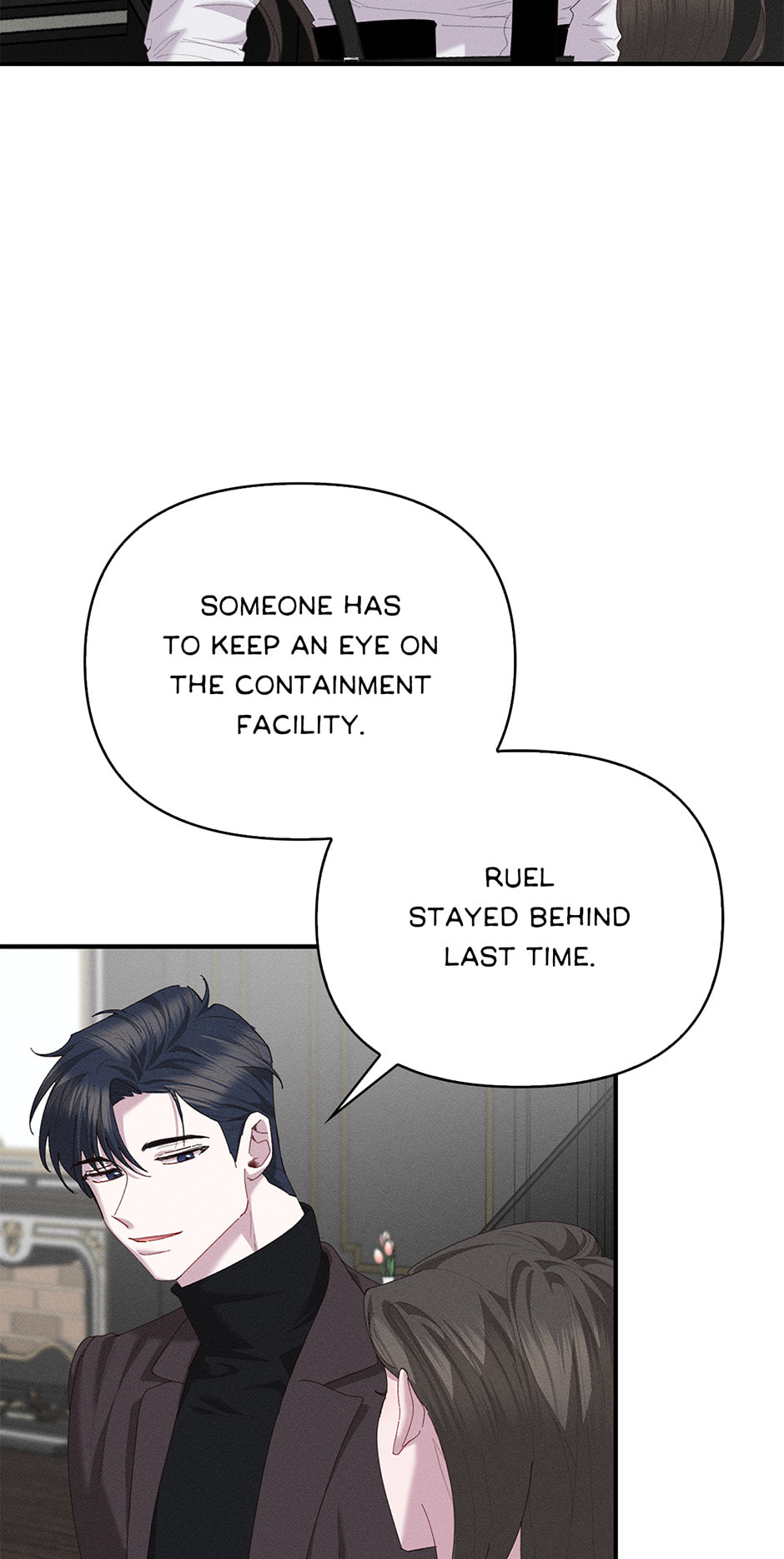 Bloody Kiss Chapter 14 page 29 - 