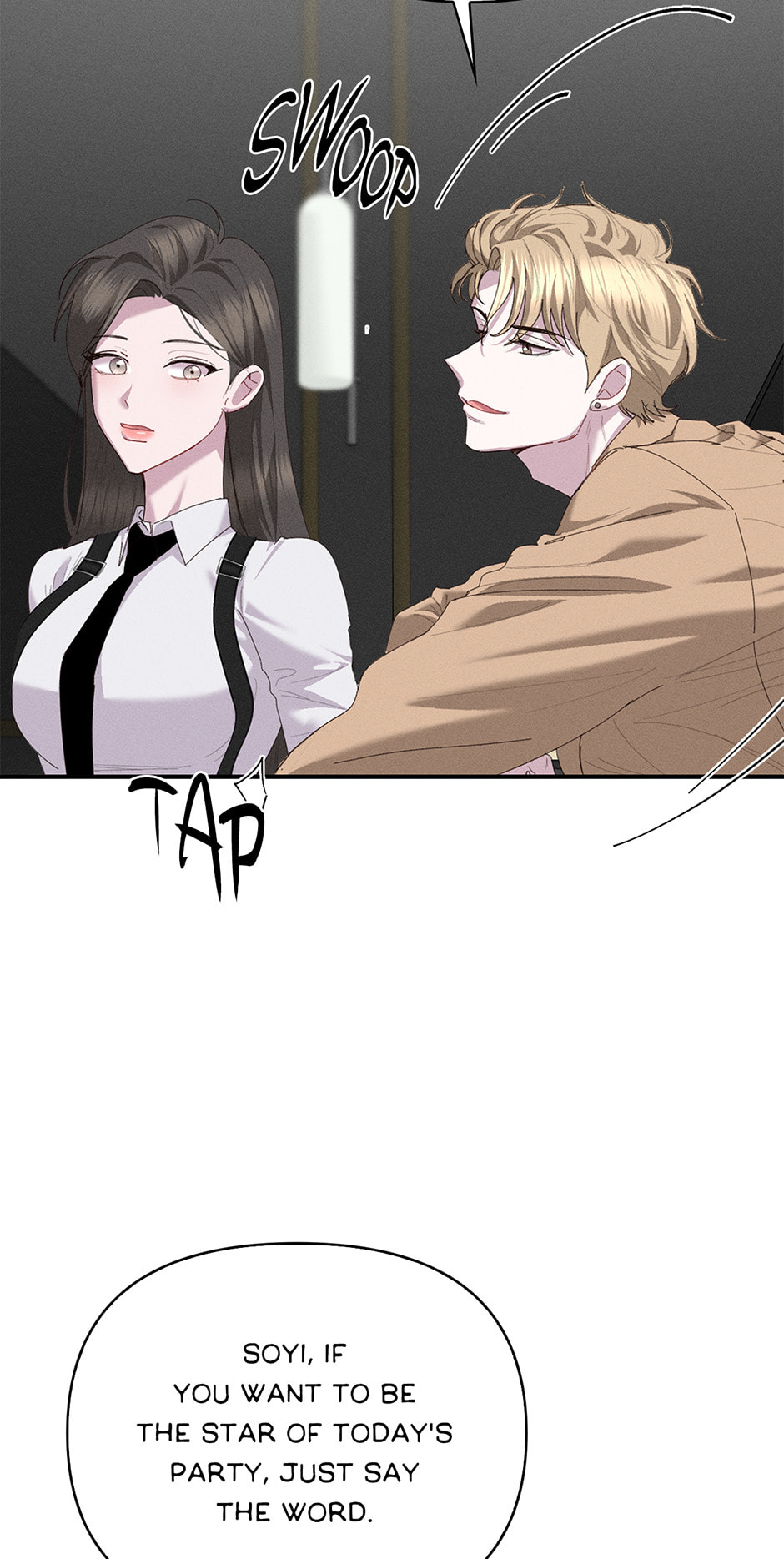 Bloody Kiss Chapter 14 page 31 - 