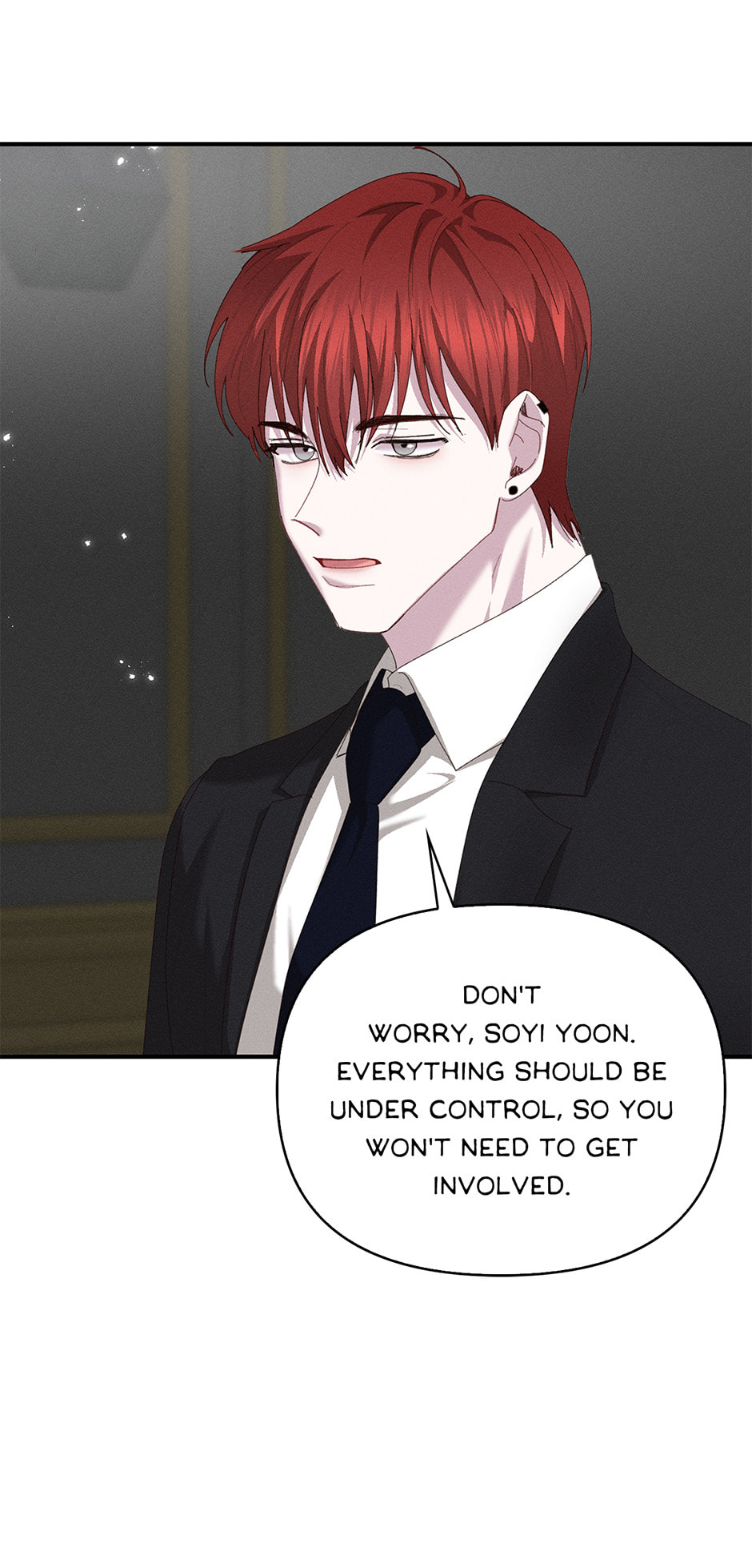 Bloody Kiss Chapter 14 page 34 - 