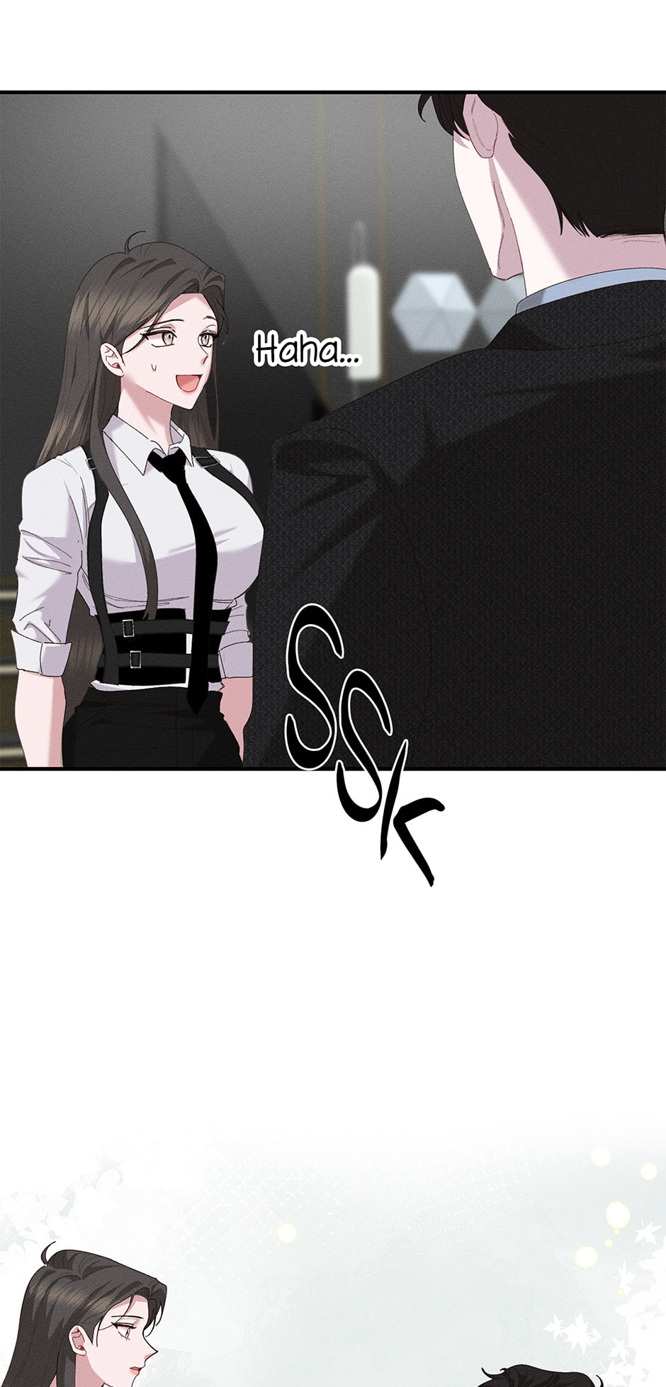 Bloody Kiss Chapter 14 page 35 - 