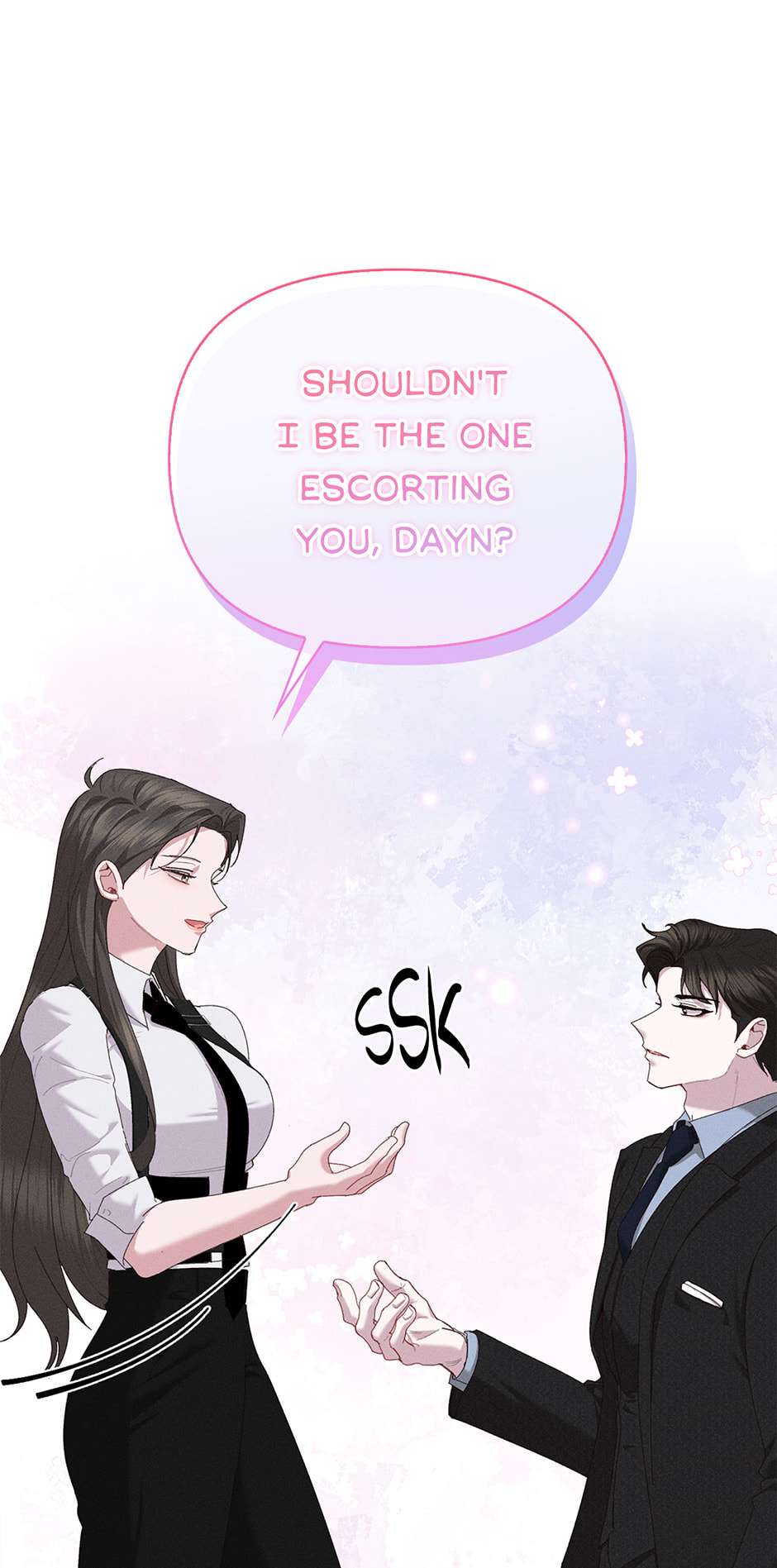 Bloody Kiss Chapter 14 page 40 - 