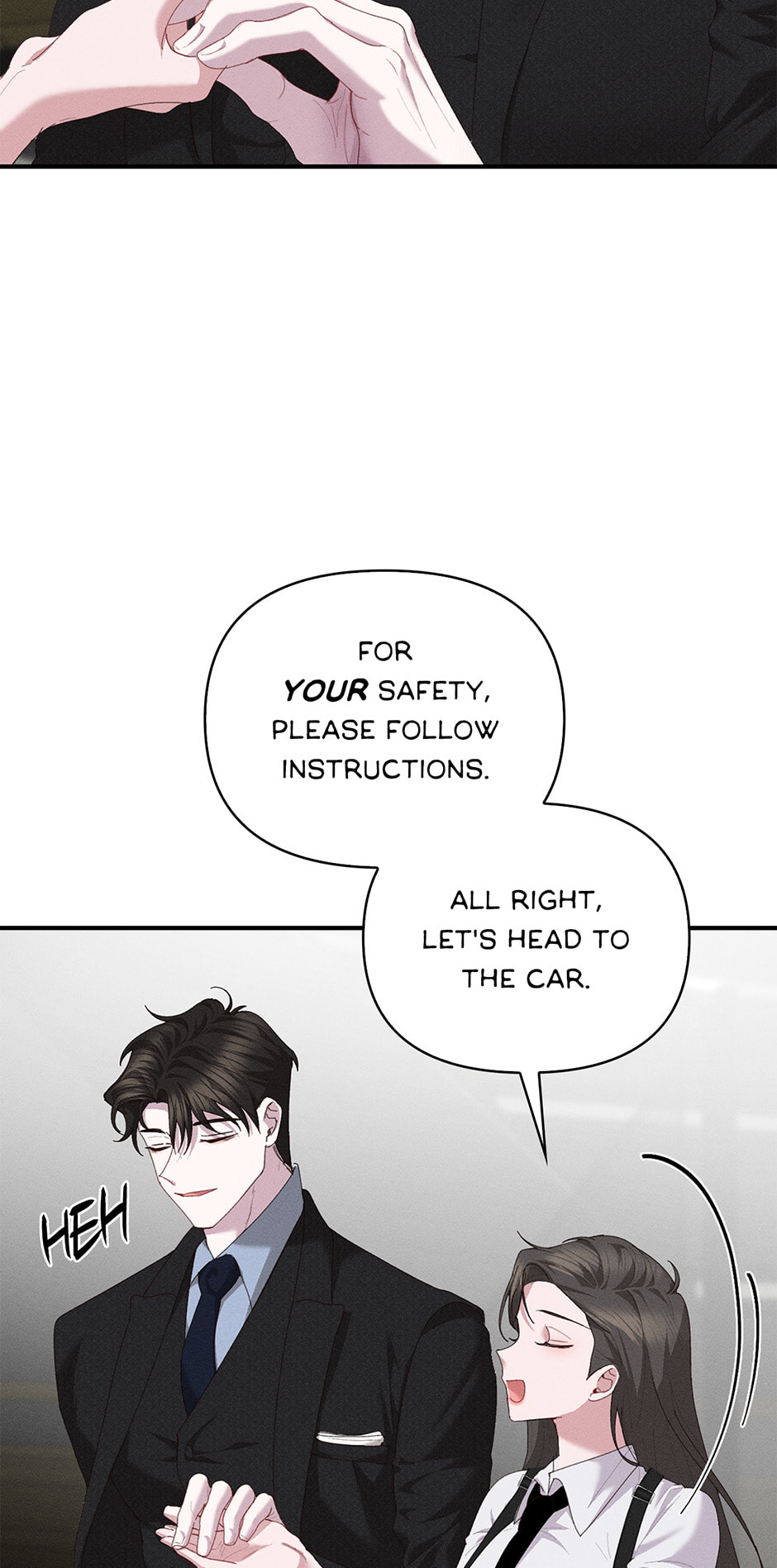 Bloody Kiss Chapter 14 page 43 - 