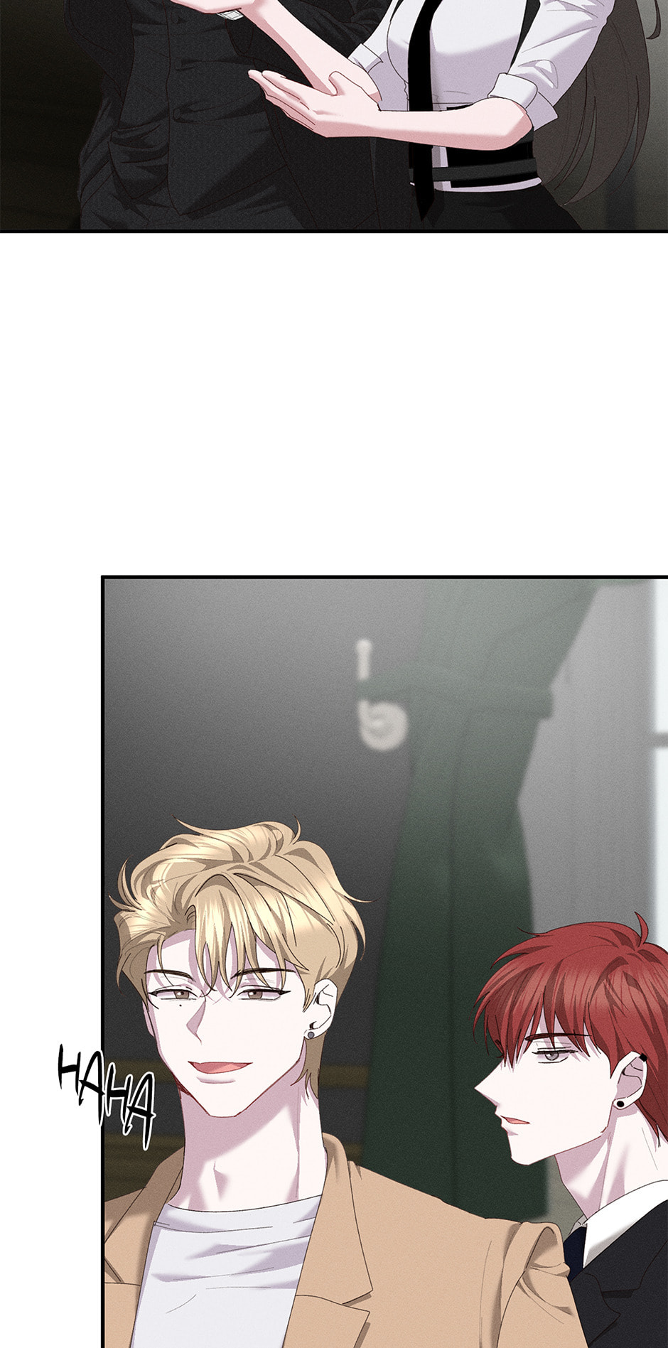 Bloody Kiss Chapter 14 page 44 - 