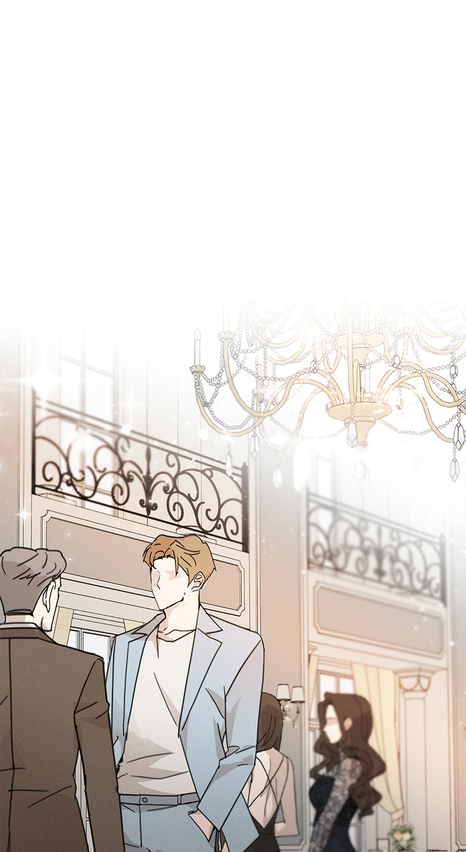 Bloody Kiss Chapter 14 page 47 - 