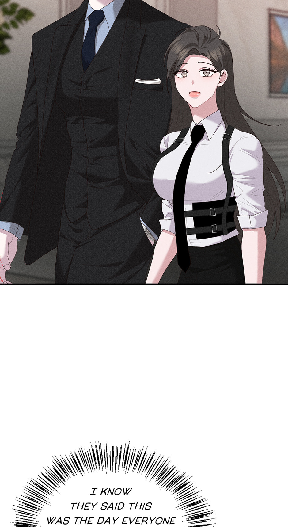 Bloody Kiss Chapter 14 page 49 - 
