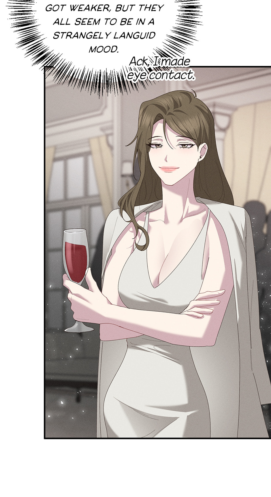 Bloody Kiss Chapter 14 page 50 - 