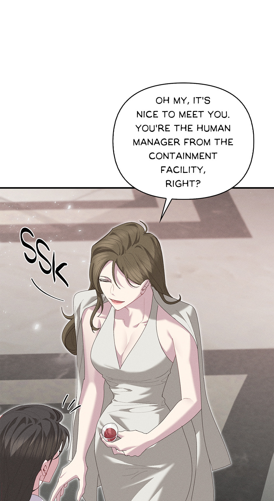 Bloody Kiss Chapter 14 page 51 - 