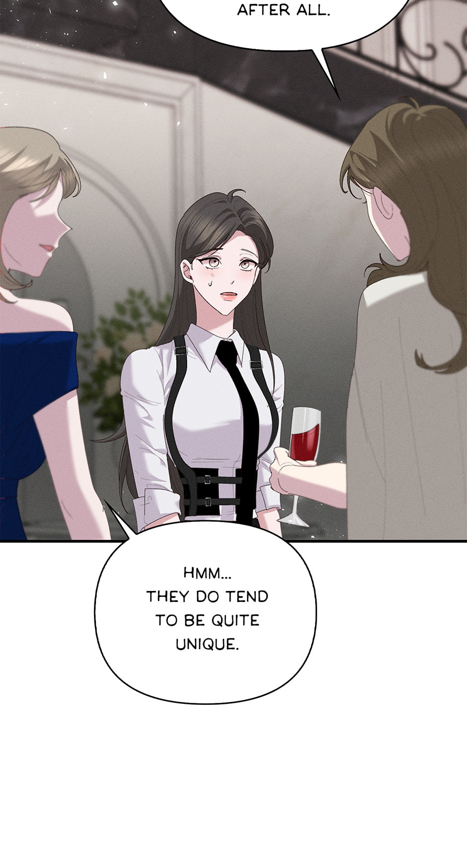 Bloody Kiss Chapter 14 page 53 - 