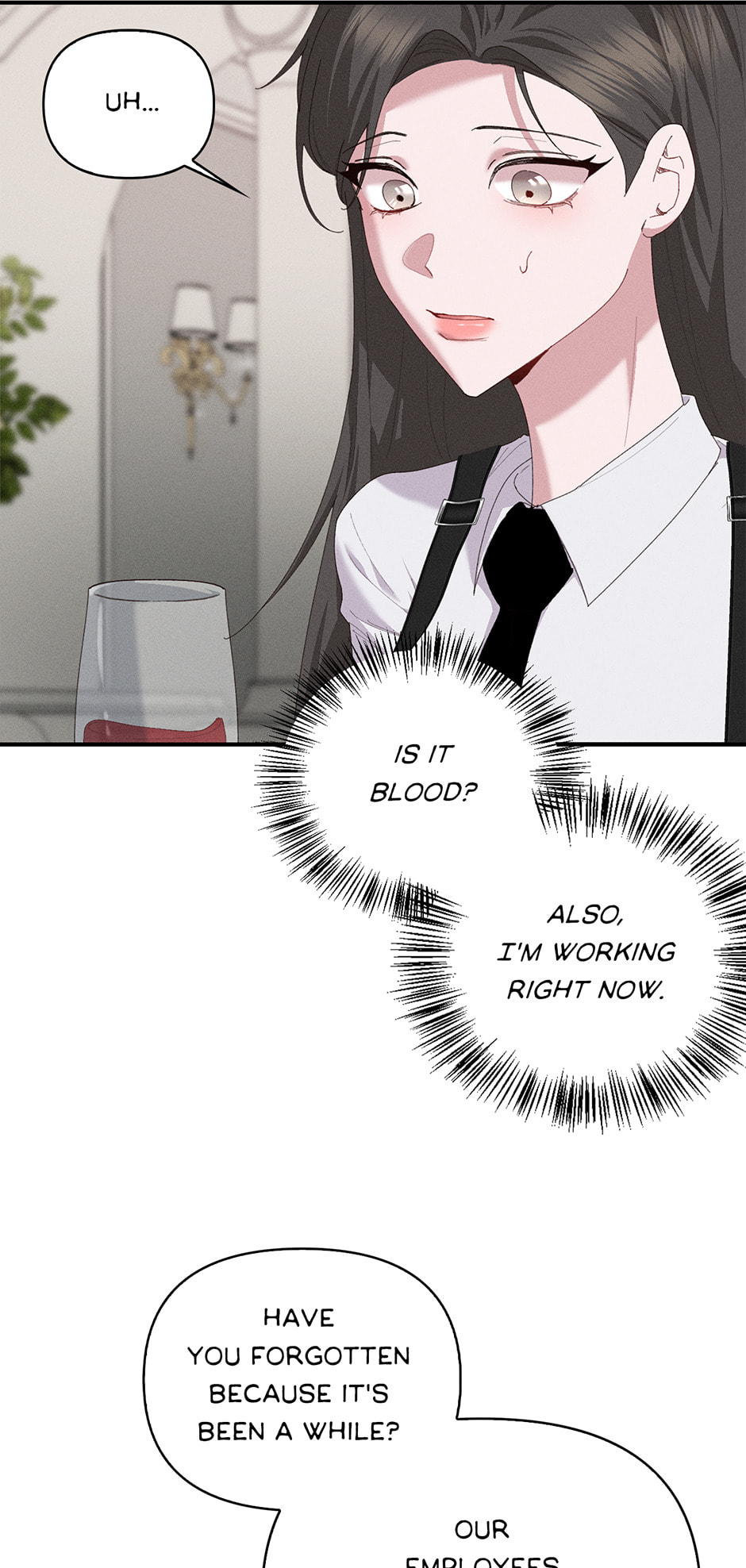 Bloody Kiss Chapter 14 page 55 - 