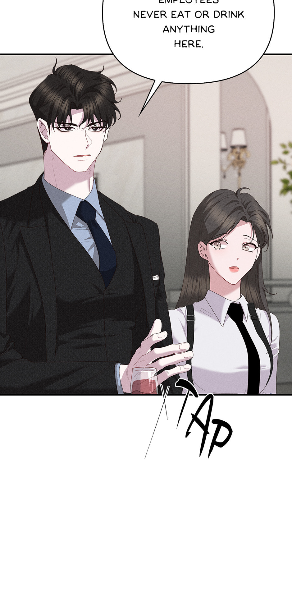 Bloody Kiss Chapter 14 page 56 - 