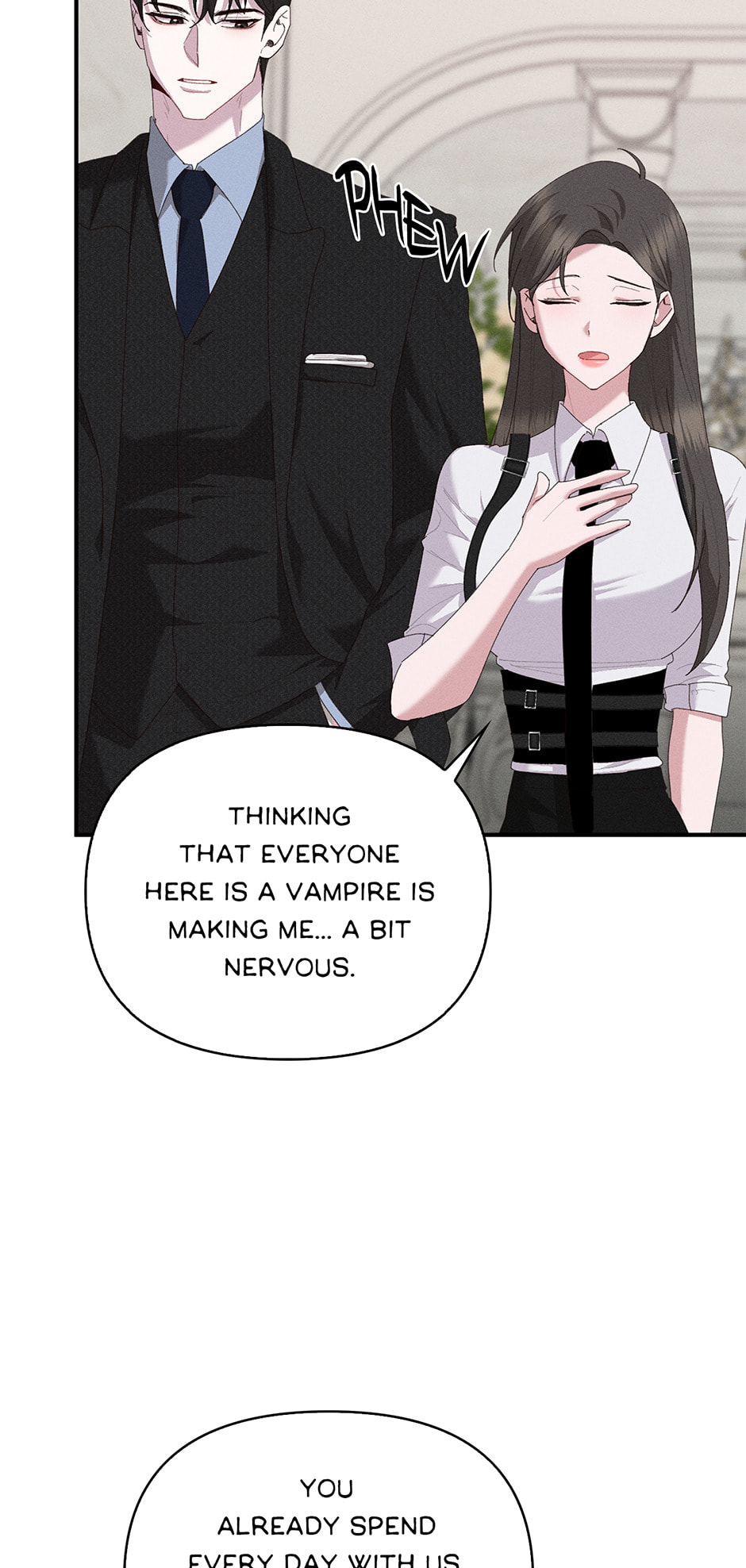 Bloody Kiss Chapter 14 page 58 - 