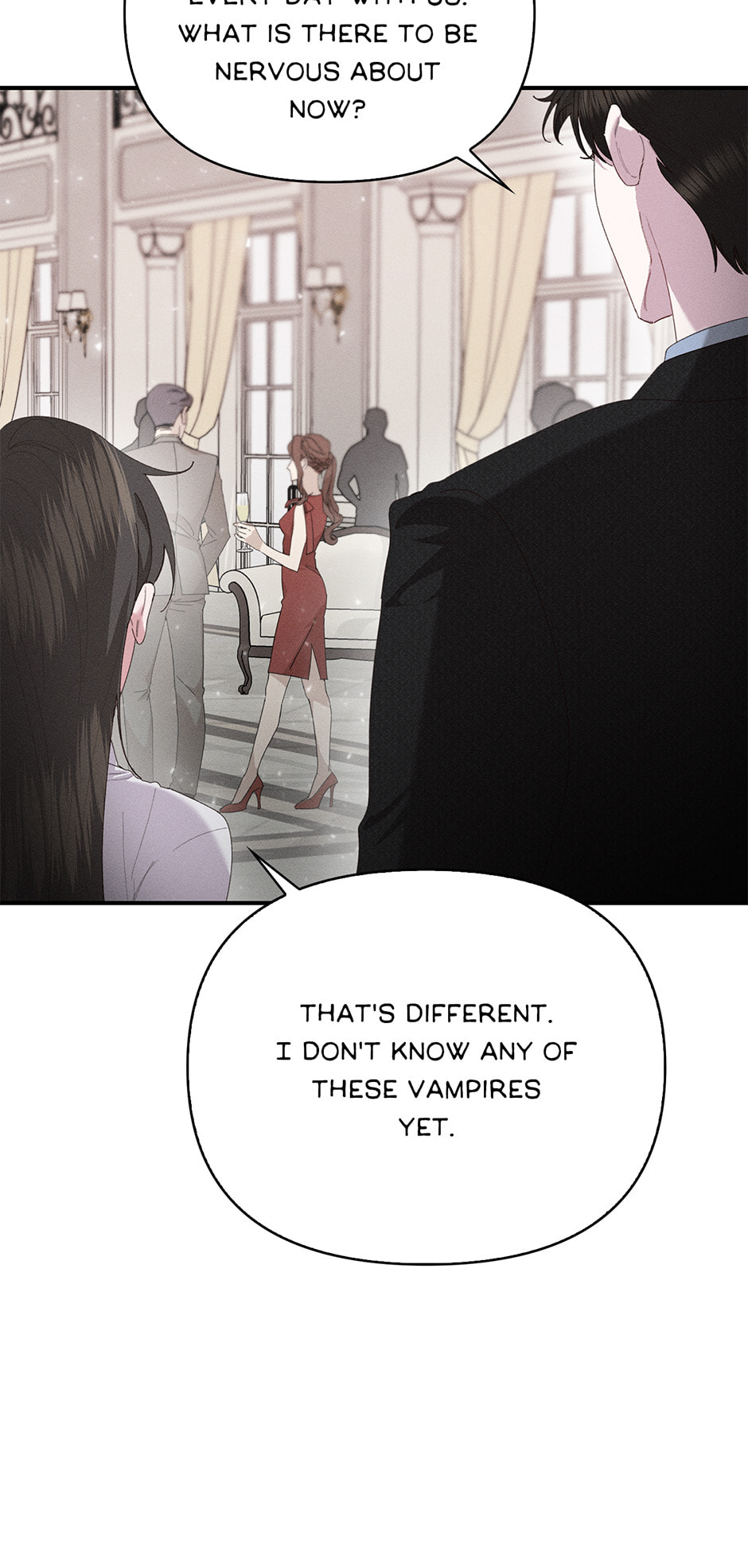Bloody Kiss Chapter 14 page 59 - 