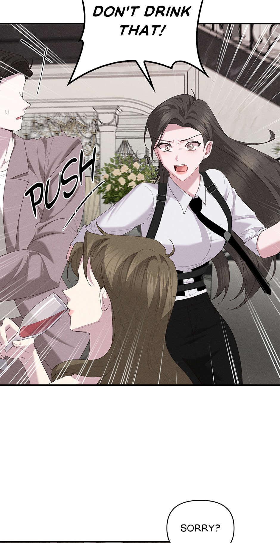 Bloody Kiss Chapter 14 page 68 - 