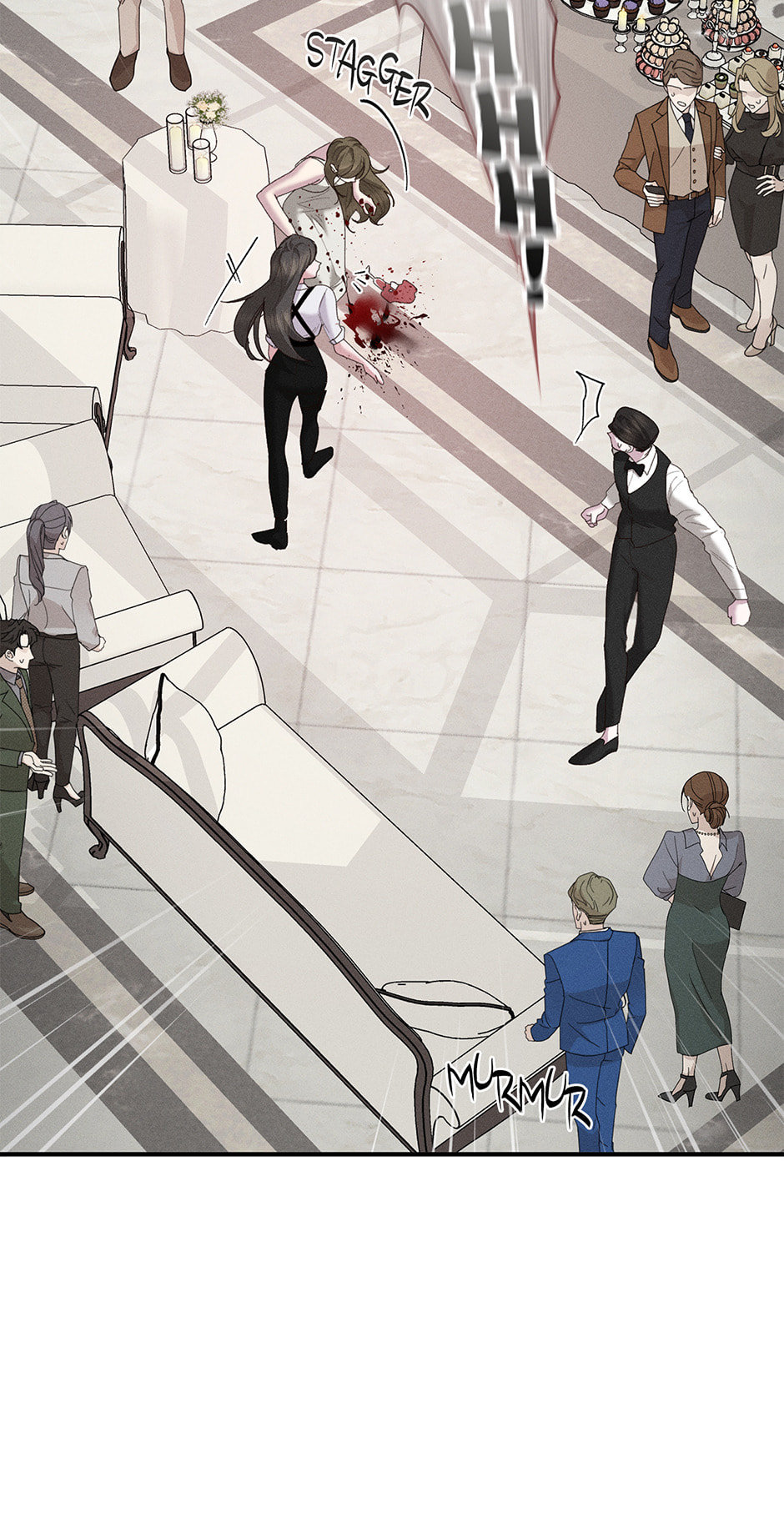 Bloody Kiss Chapter 14 page 71 - 