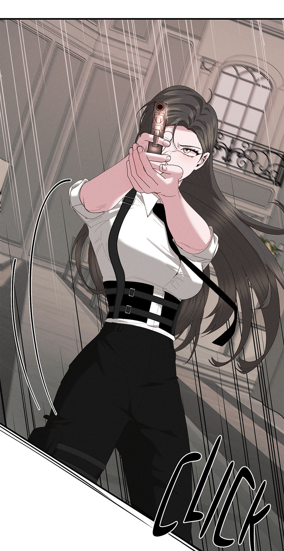 Bloody Kiss Chapter 14 page 72 - 